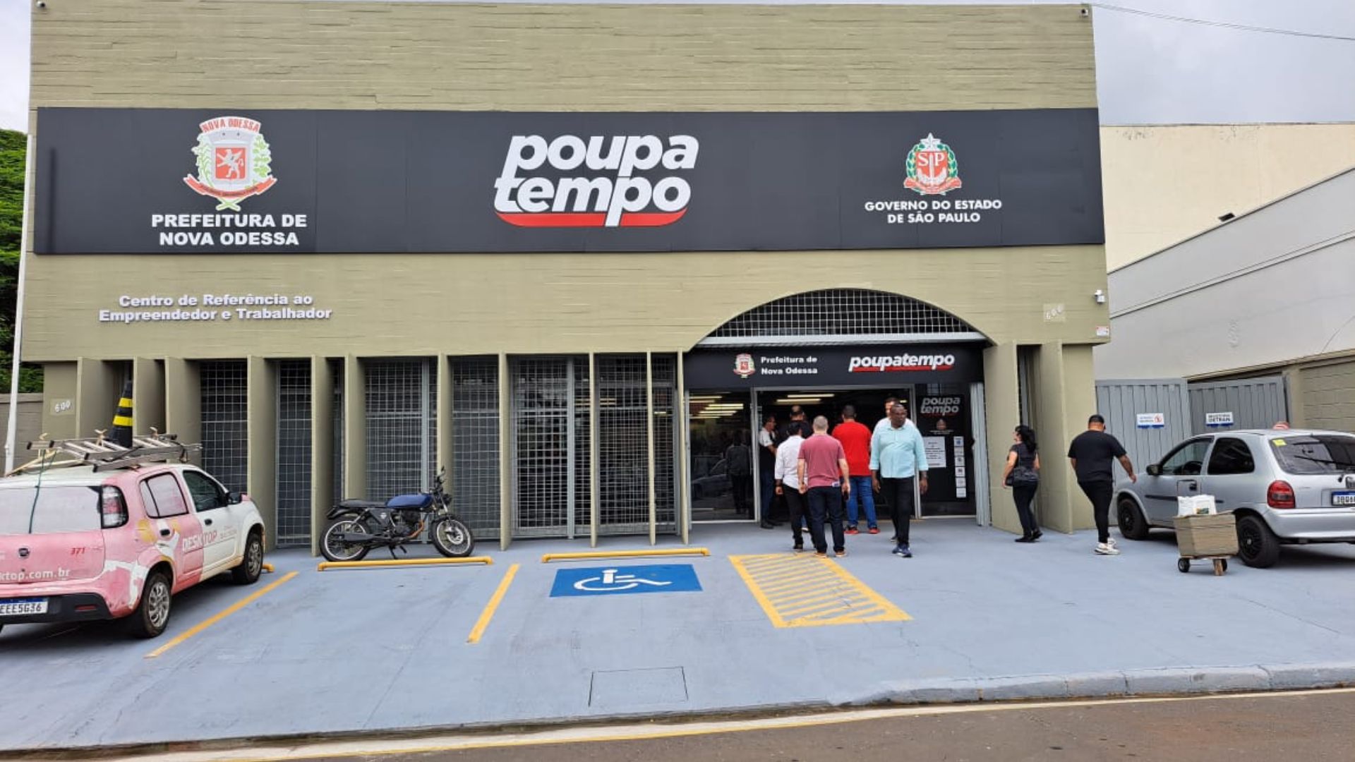 PLT/Poupatempo de Nova Odessa oferece 43 vagas de emprego nesta quinta e sexta-feira