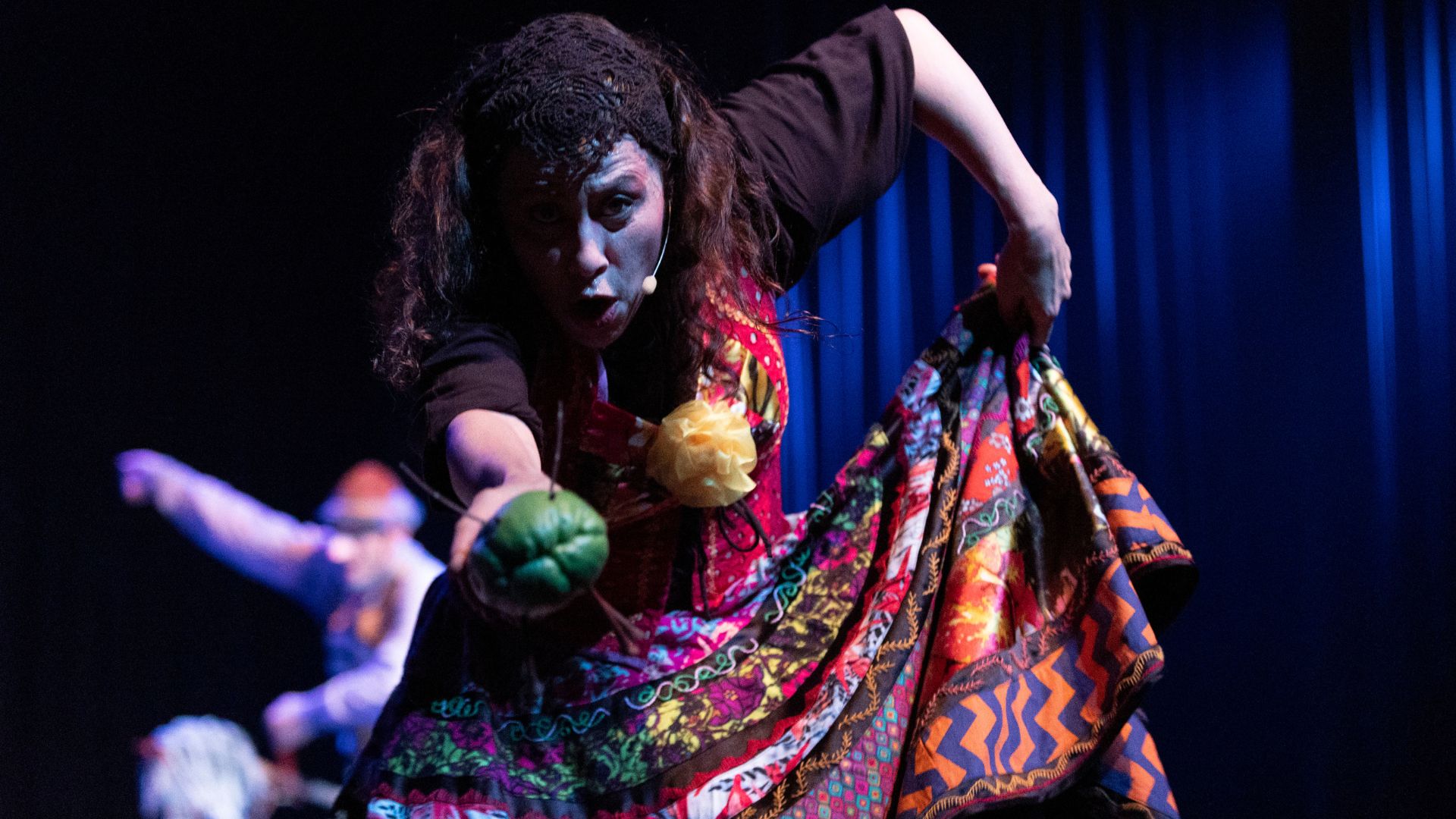 Confraria da Dança apresenta espetáculo gratuito 'Maria Celeste' em Sumaré no dia 20 de maio