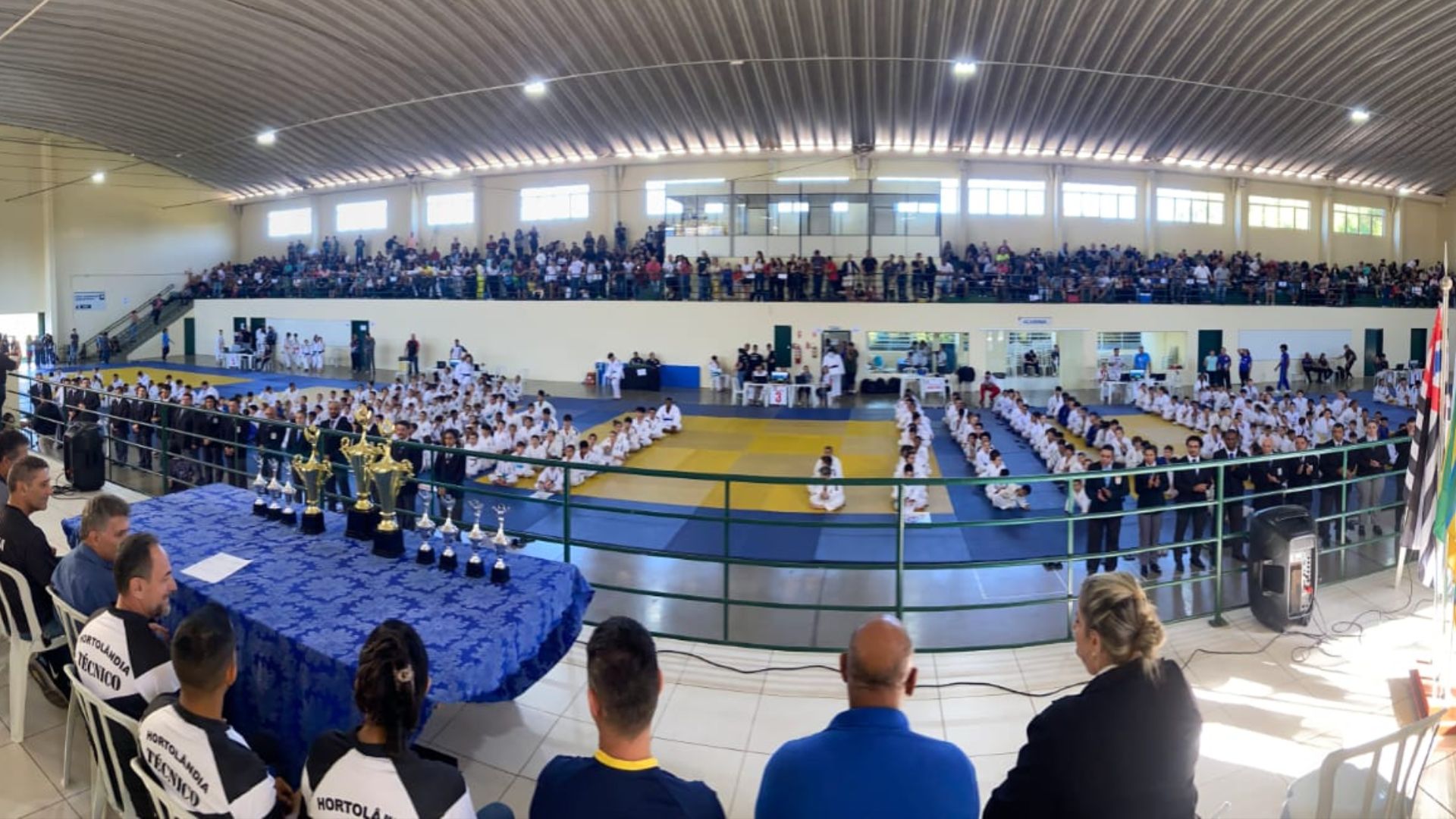 Hortolândia promove Copa de Judô no sábado (10/05) com inscrições gratuitas até quarta-feira