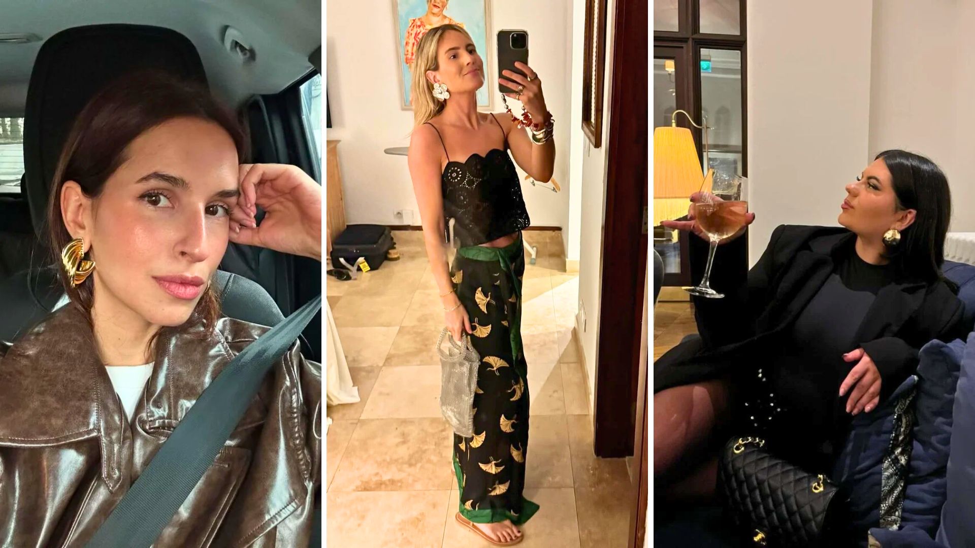 Maxi Brincos: O Acessório que Está Dominando o Cenário Fashion