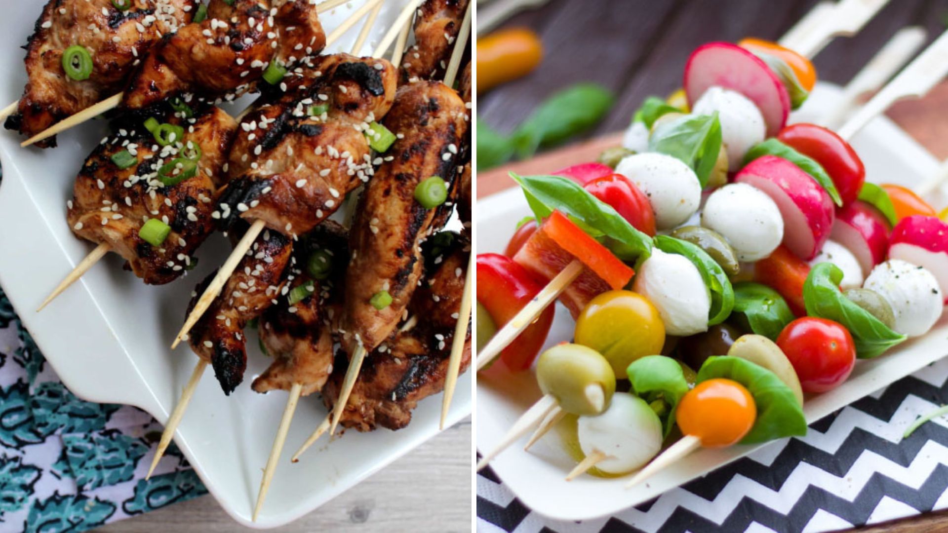 Espetinhos Gourmet: Receitas Irresistíveis para Seu Churrasco