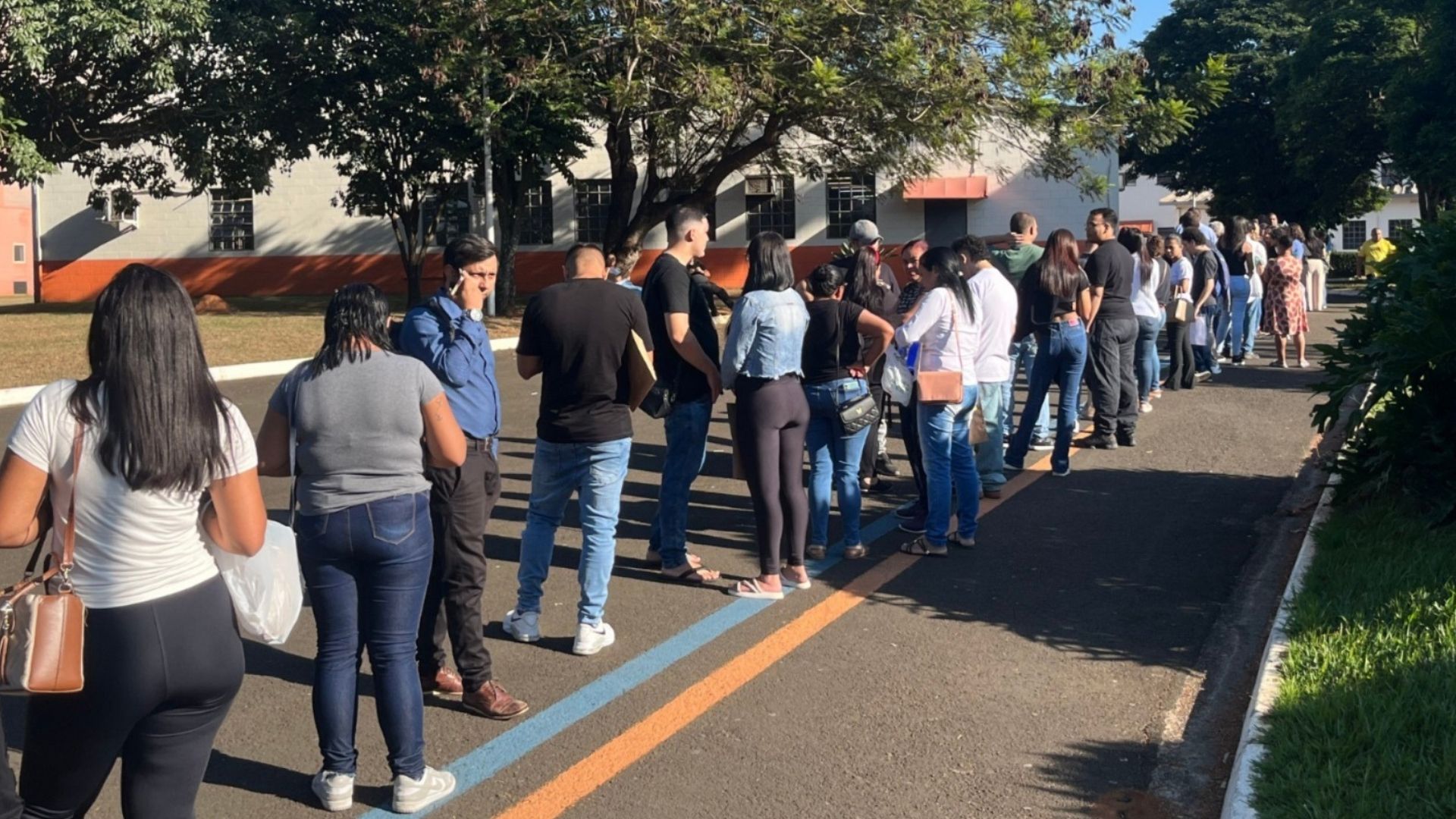 Sumaré realiza maior Feirão do Emprego da história com 4 mil participantes