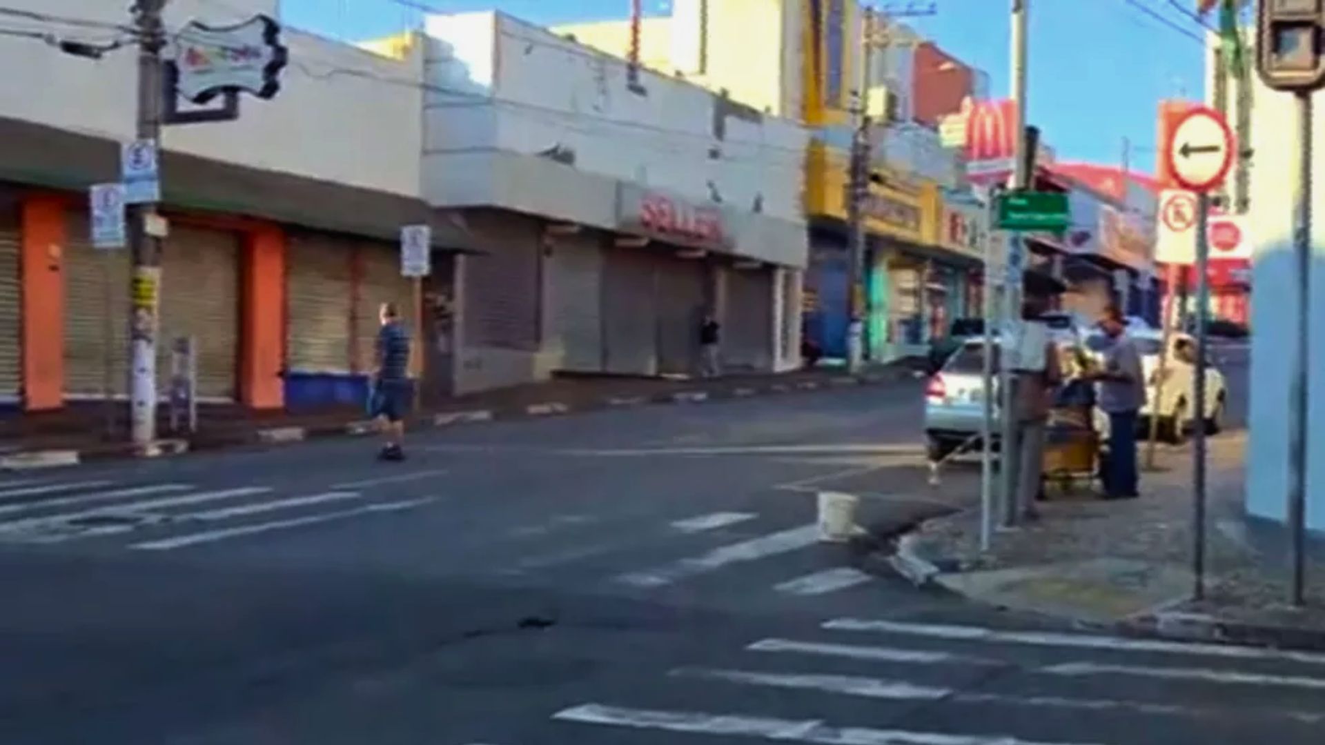Entre o abandono e a esperança: desafios e planos para revitalizar o centro de Sumaré