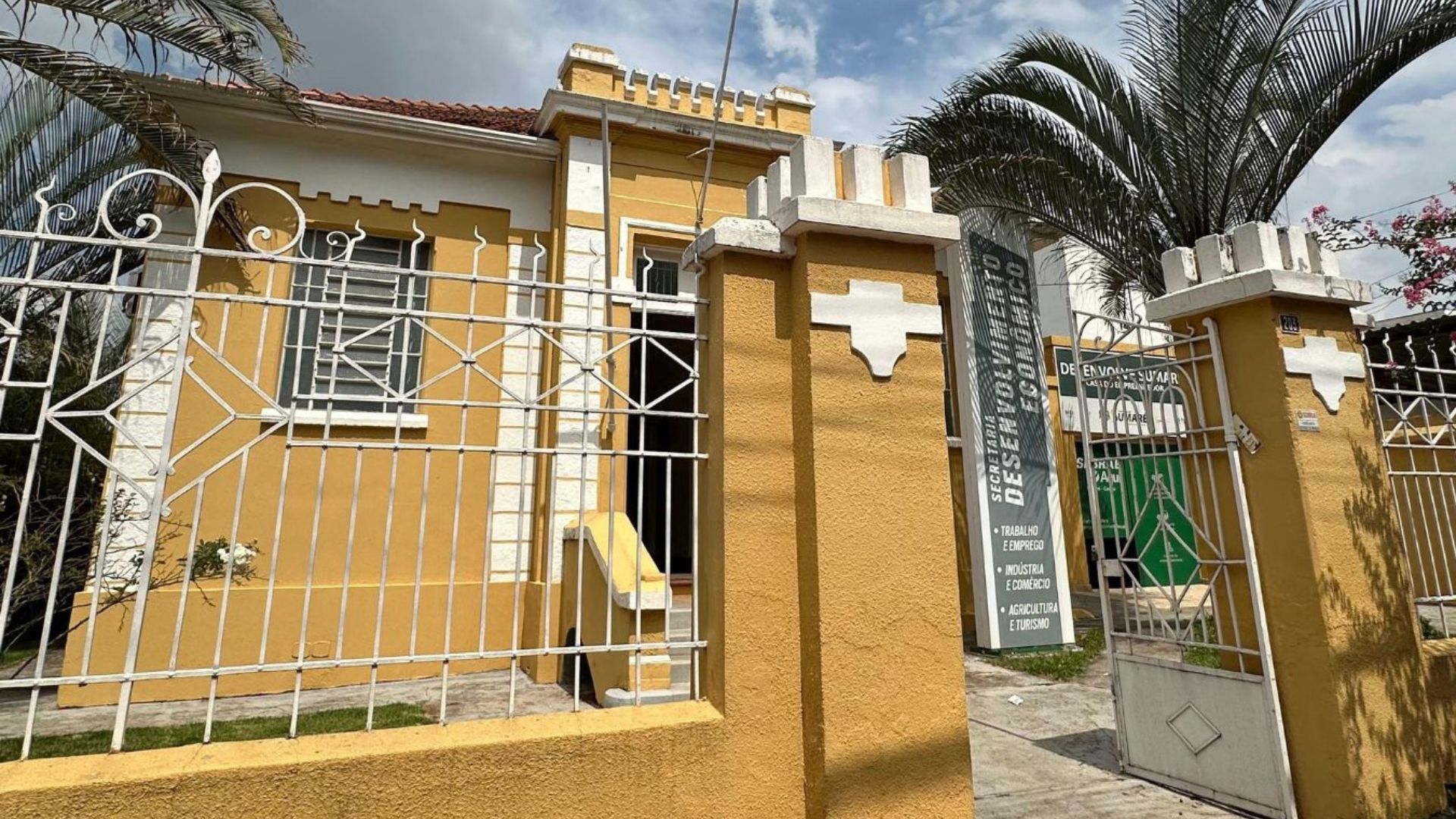 Sumaré registra 1.319 novos postos de trabalho no 1º trimestre de 2025