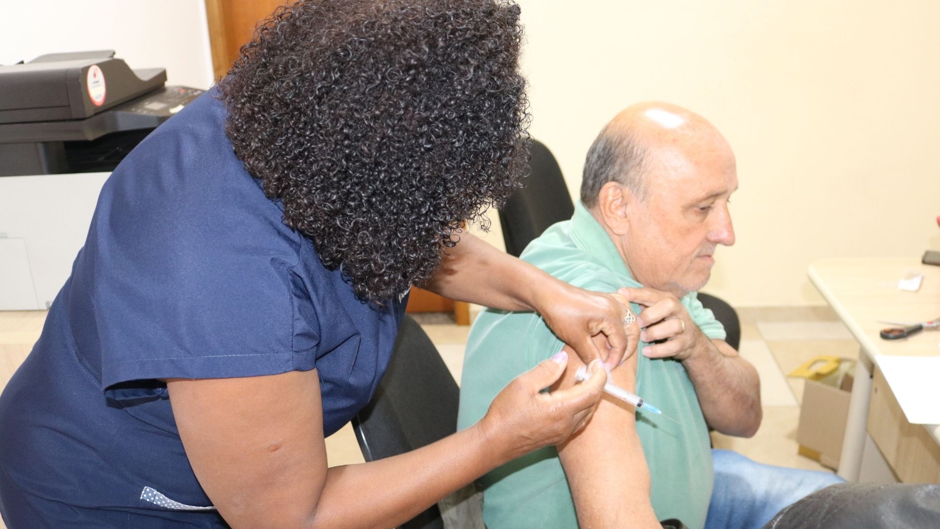 Nova Odessa realiza ‘Dia D’ de Vacinação Contra a Gripe e Multivacinação neste sábado, 10 de maio