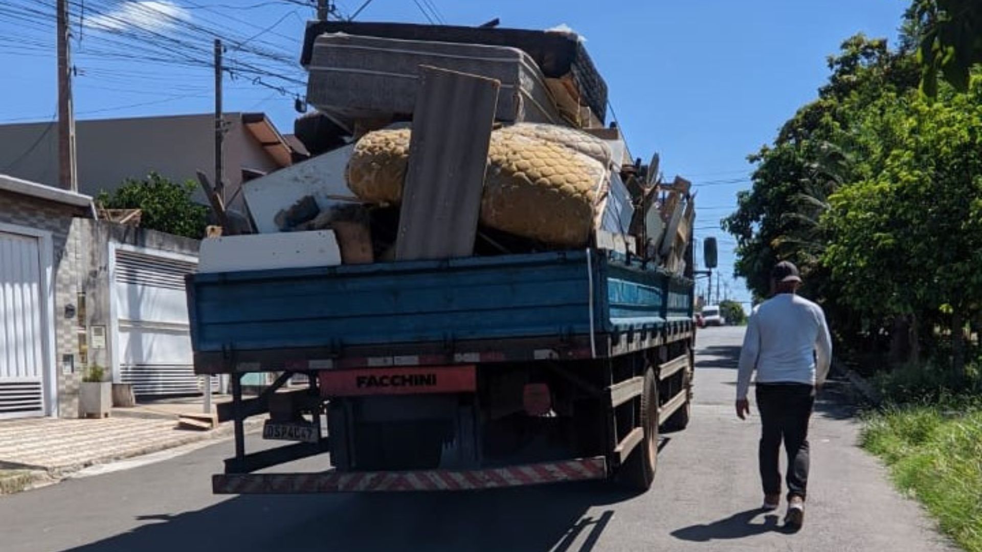 Prefeitura de Sumaré anuncia Cata-Móveis com coleta em Matão e Maria Antonia em maio