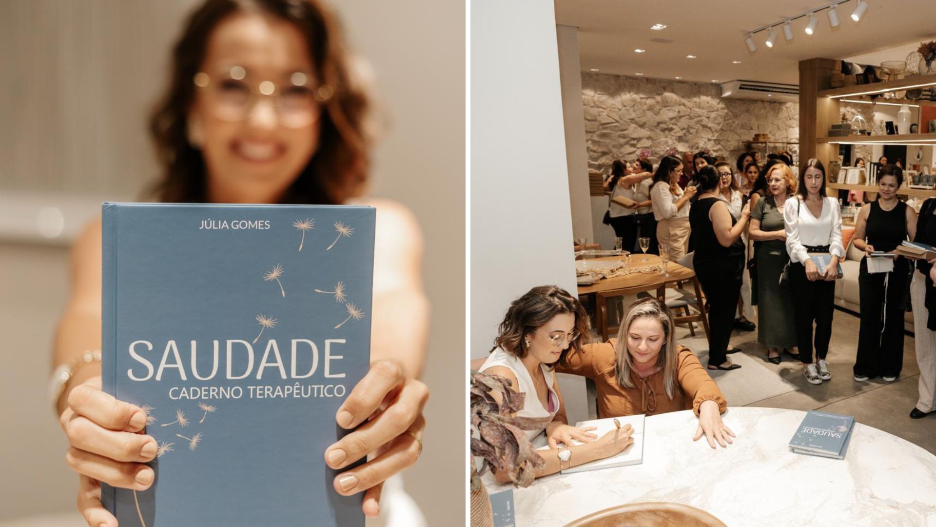 Psicóloga de Paulínia lança livro sobre luto e acolhimento em abril de 2025