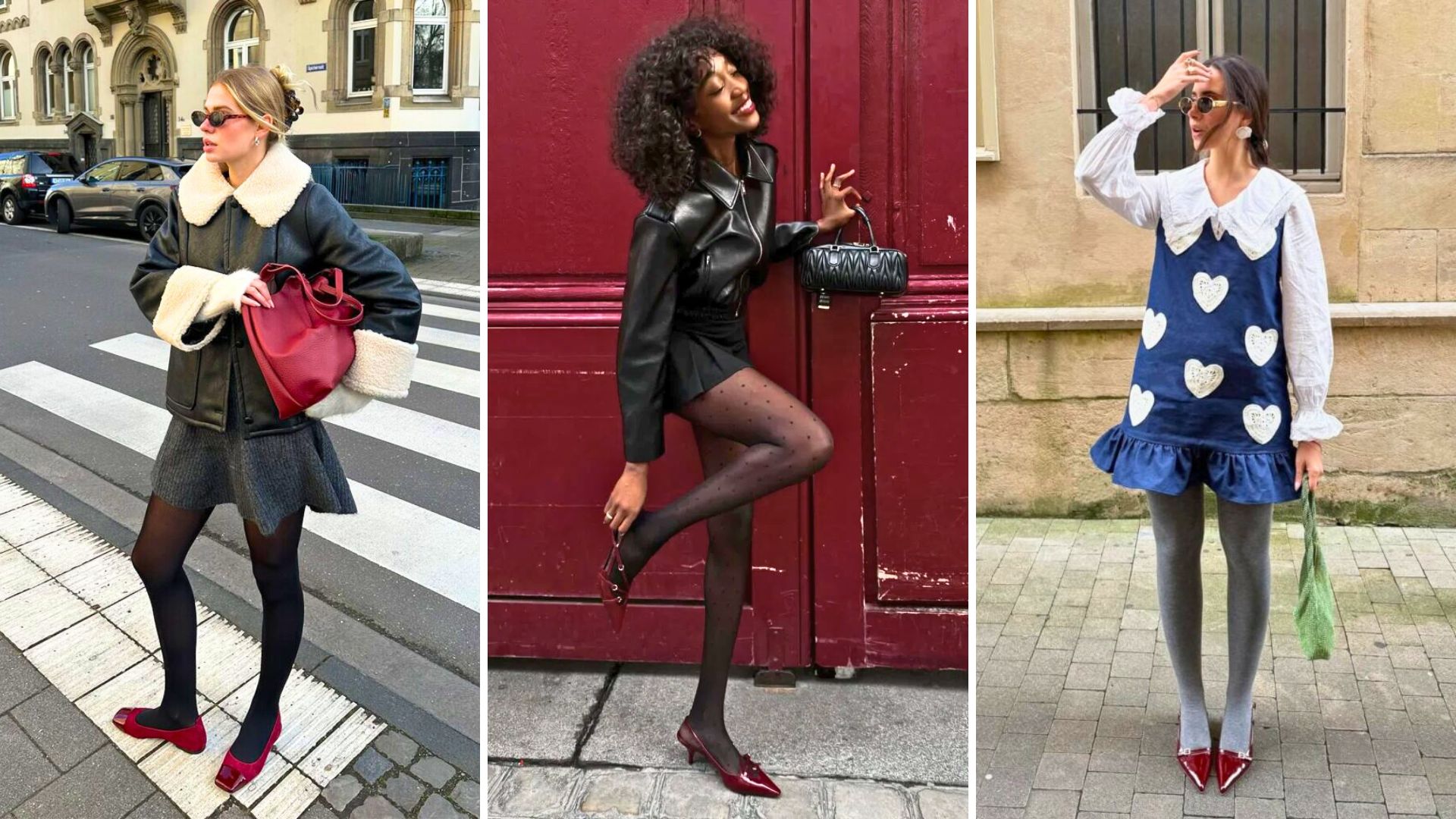 Meia-calça: O acessório que transforma seu look no outono e inverno