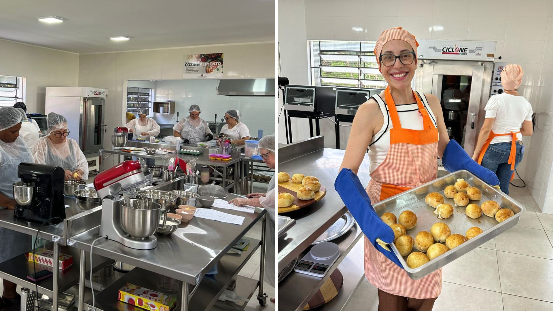 Prefeitura de Nova Odessa promove workshop gratuito de trufas e docinhos em 16 de maio