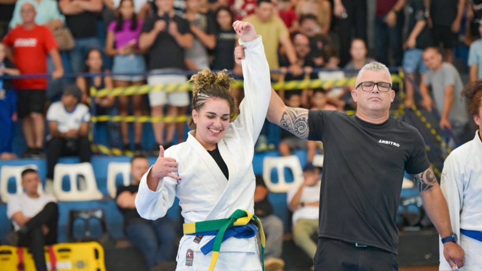 Atleta de Americana organiza rifa para competir em campeonatos de Jiu-Jitsu em junho