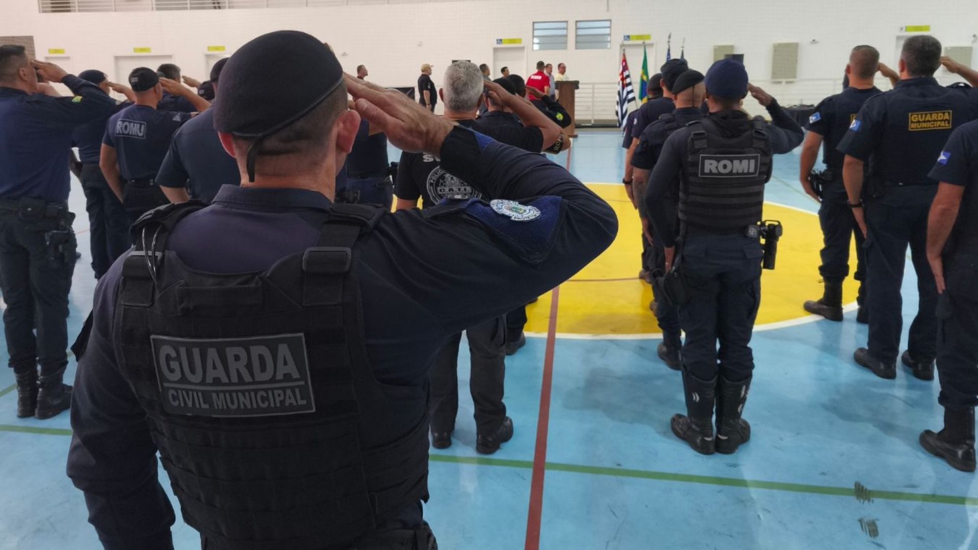 Sumaré registra queda de 39,6% nos roubos no 1º trimestre de 2025