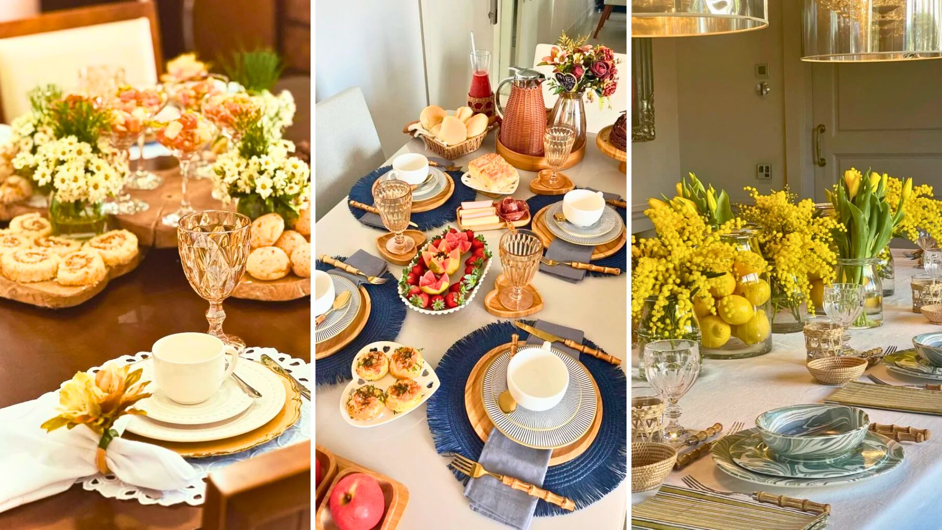 Decore sua Mesa para o Dia das Mães: Dicas e Inspirações para Surpreender