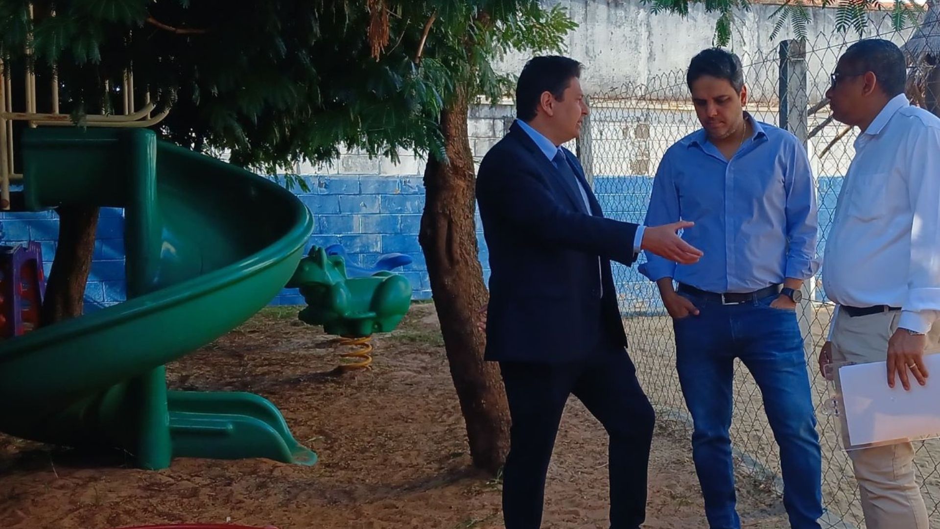 Prefeitura de Sumaré inicia visitas técnicas para reformar 42 escolas da rede municipal