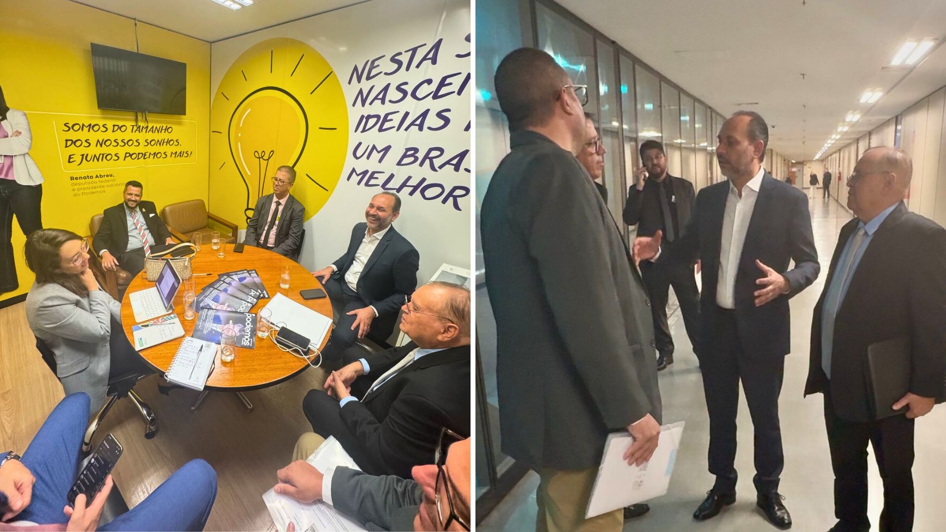 Ex-prefeito de Paulínia Du Cazellato participa da Marcha dos Prefeitos em Brasília e defende pautas da RMC