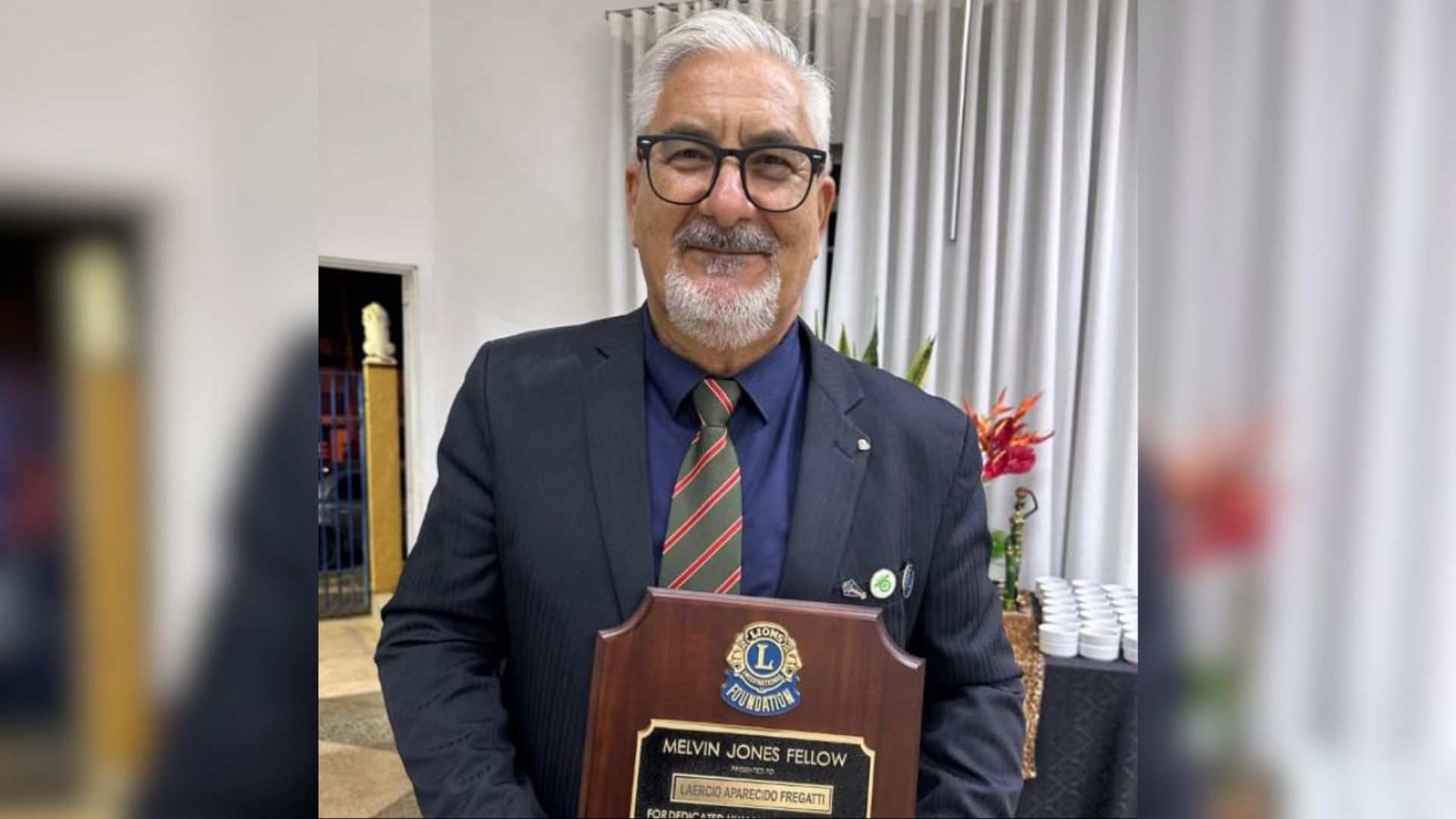 Laércio Fregatti: Exemplo de Cidadania e Solidariedade em Sumaré