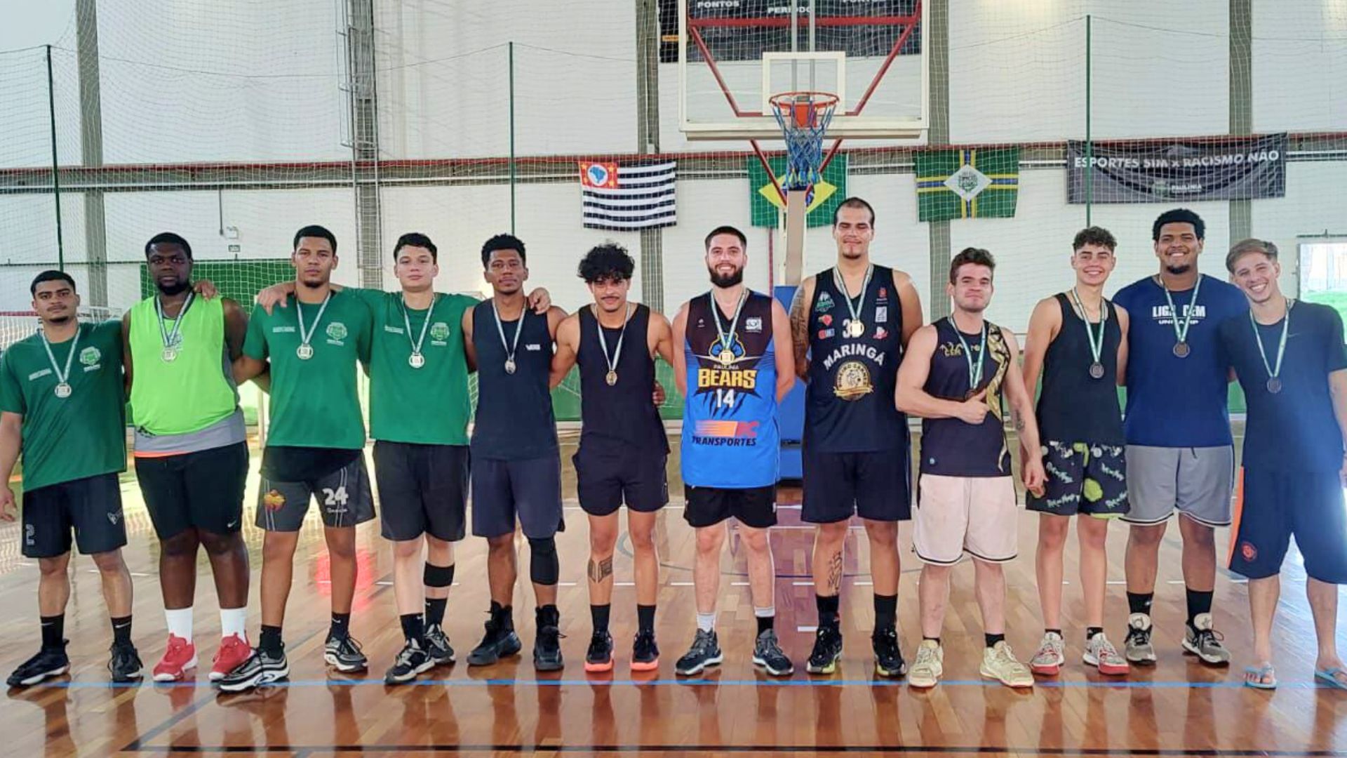 Paulínia abre inscrições para Torneio Municipal de Basquete 3x3 com pontuação FIBA