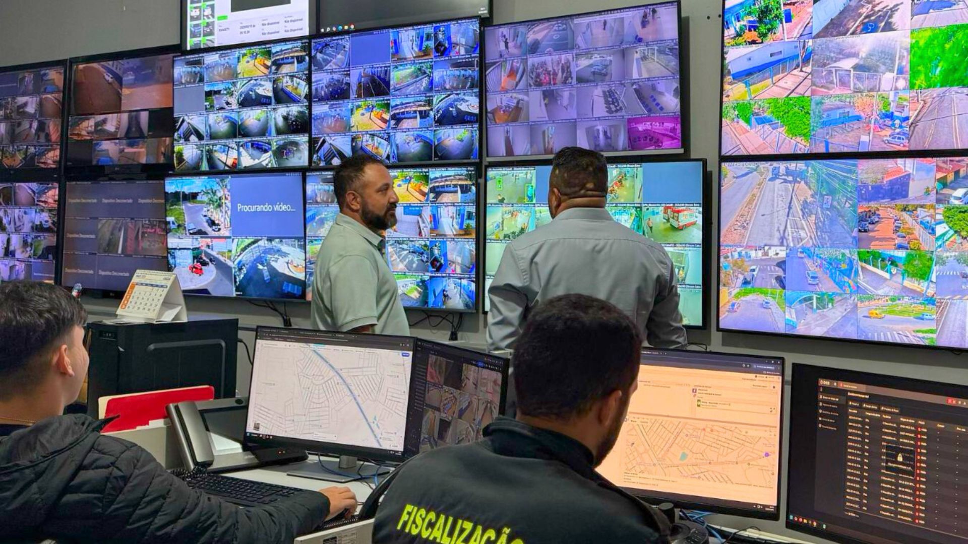 Polícia Municipal de Sumaré registra aumento de 72% em flagrantes de tráfico no 1º trimestre de 2025
