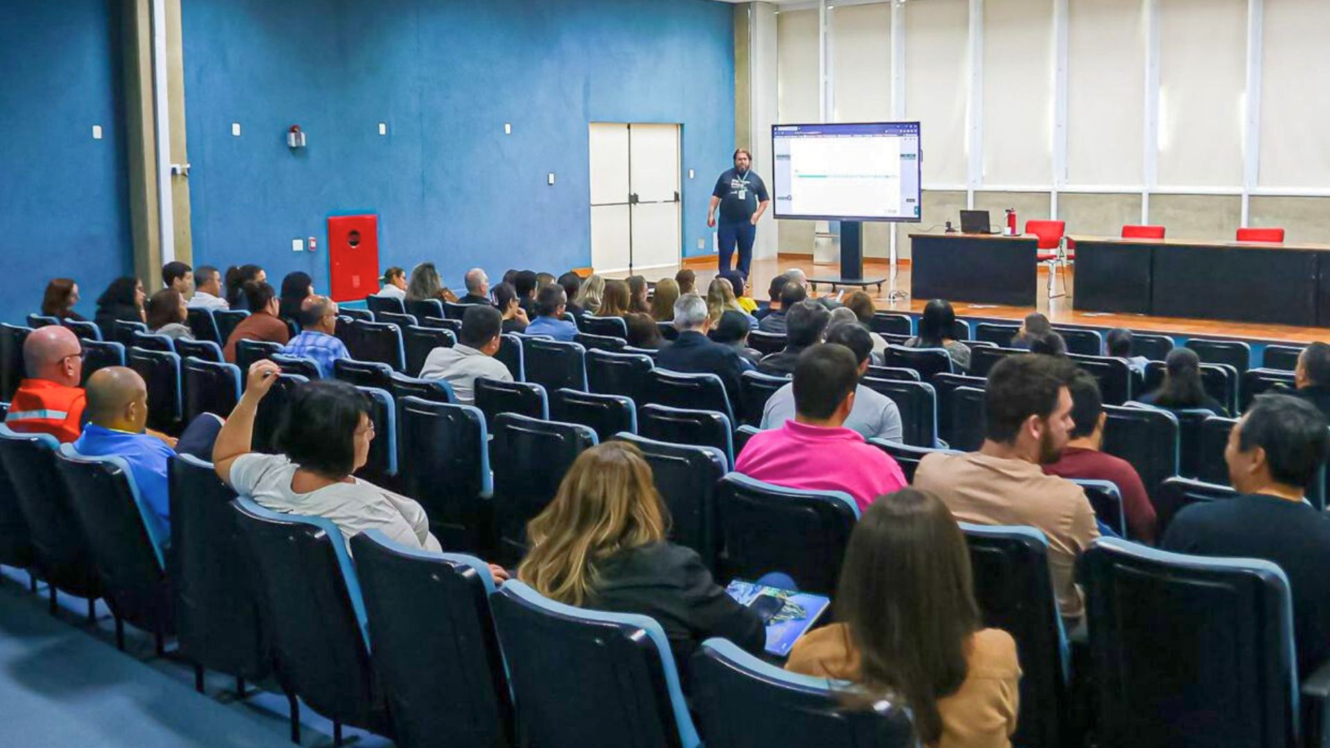 Prefeitura de Paulínia promove palestra sobre Plano de Contratação Anual de 2026 para servidores