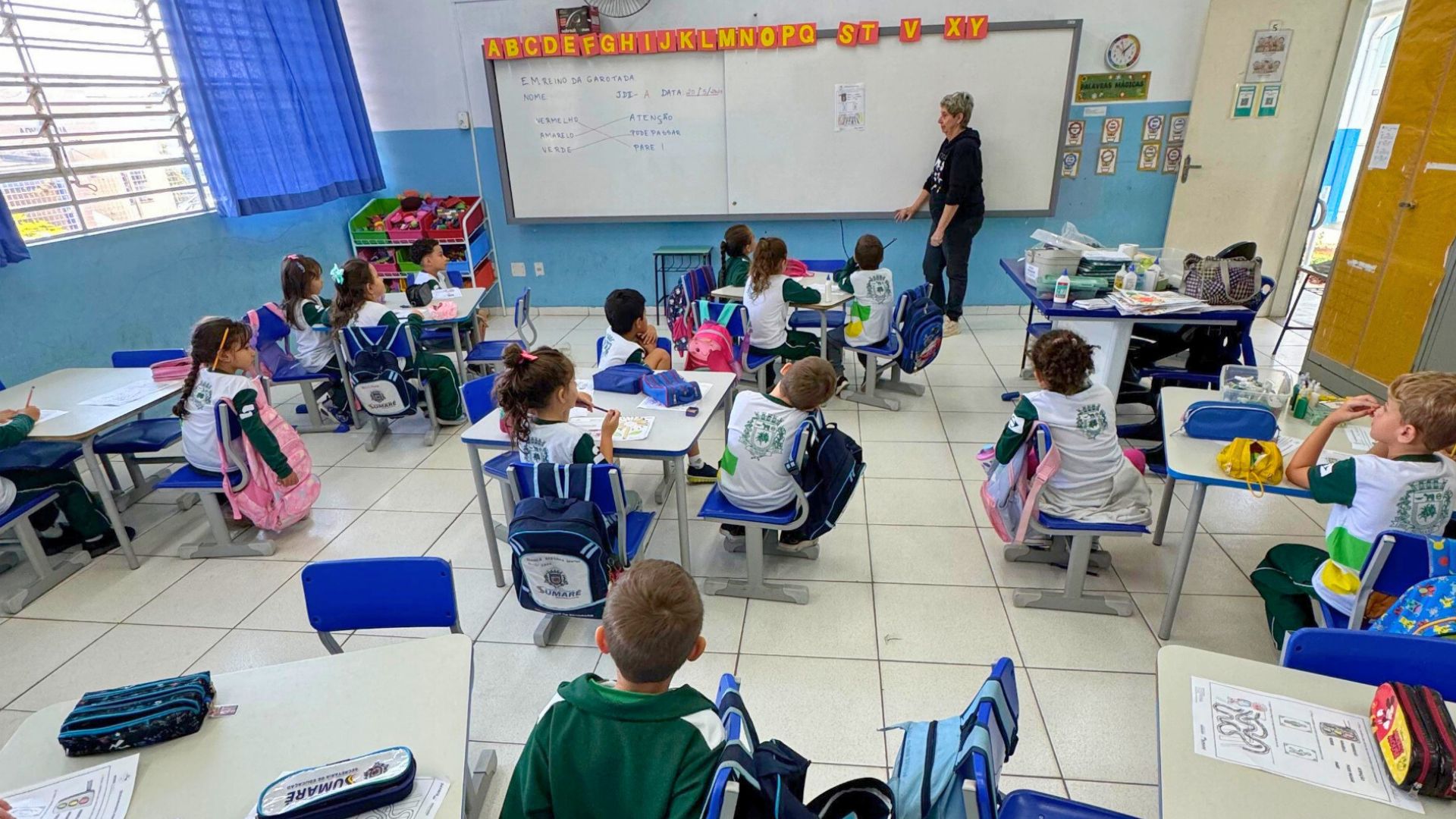 Sumaré entrega certificados a 130 novos concursados da Educação em cerimônia nesta quarta