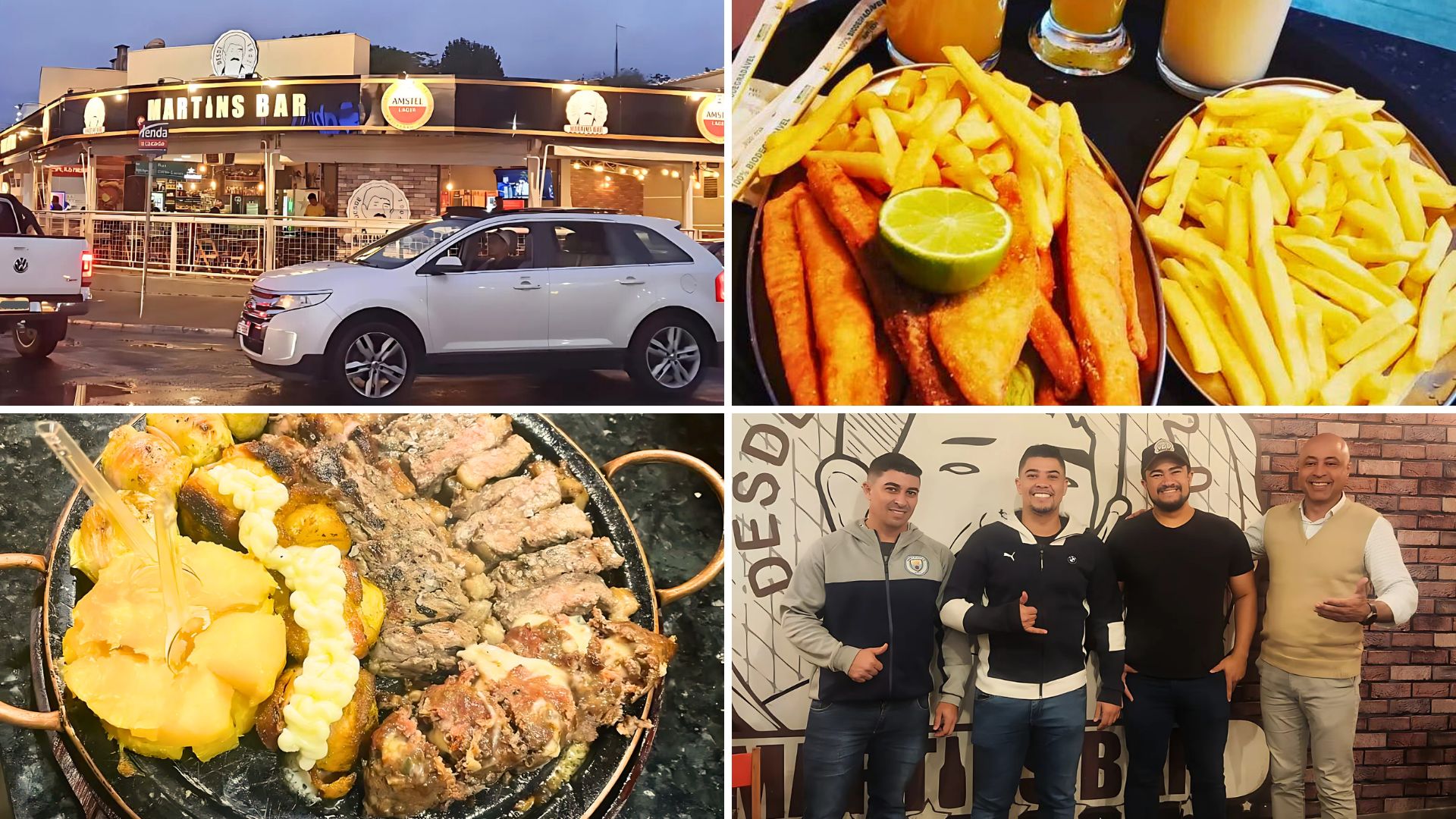 Martins Bar em Sumaré: Tradição Familiar e Espetinhos de Qualidade