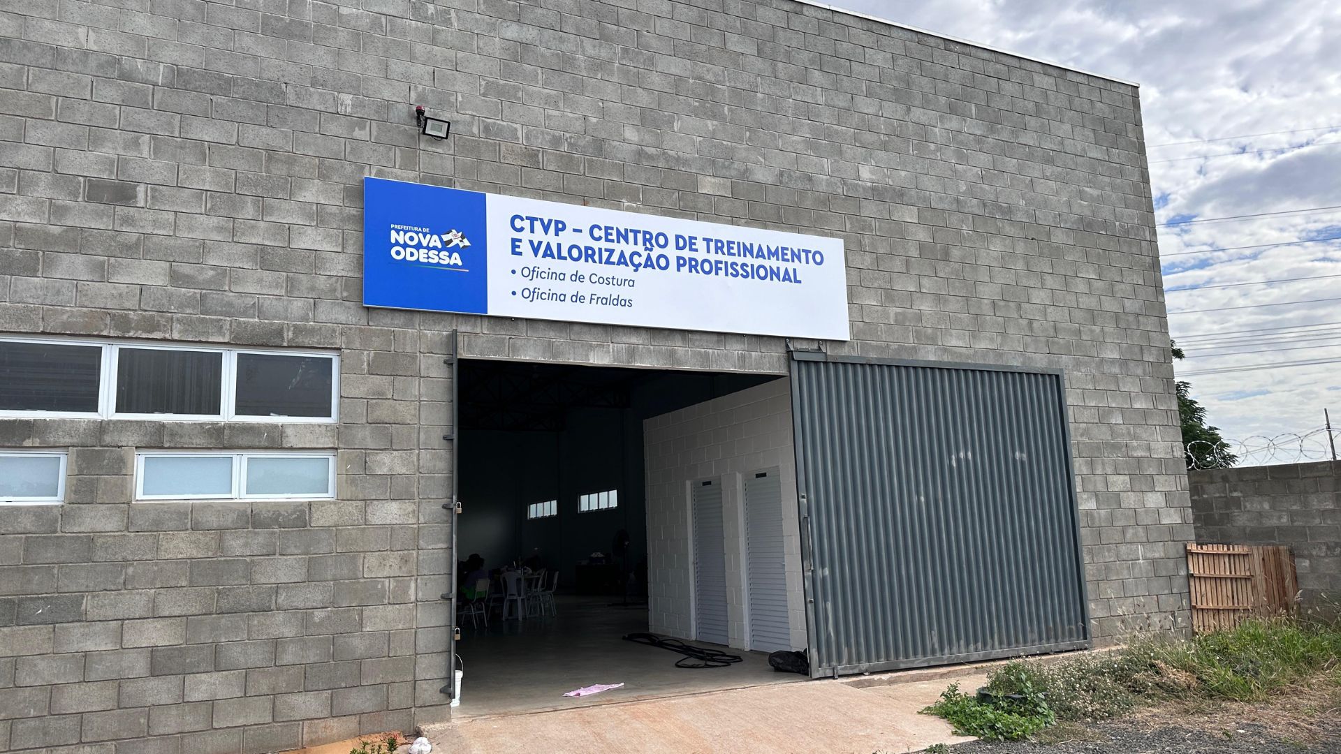 Prefeitura de Nova Odessa lança curso gratuito de TI em parceria com SENAI Americana