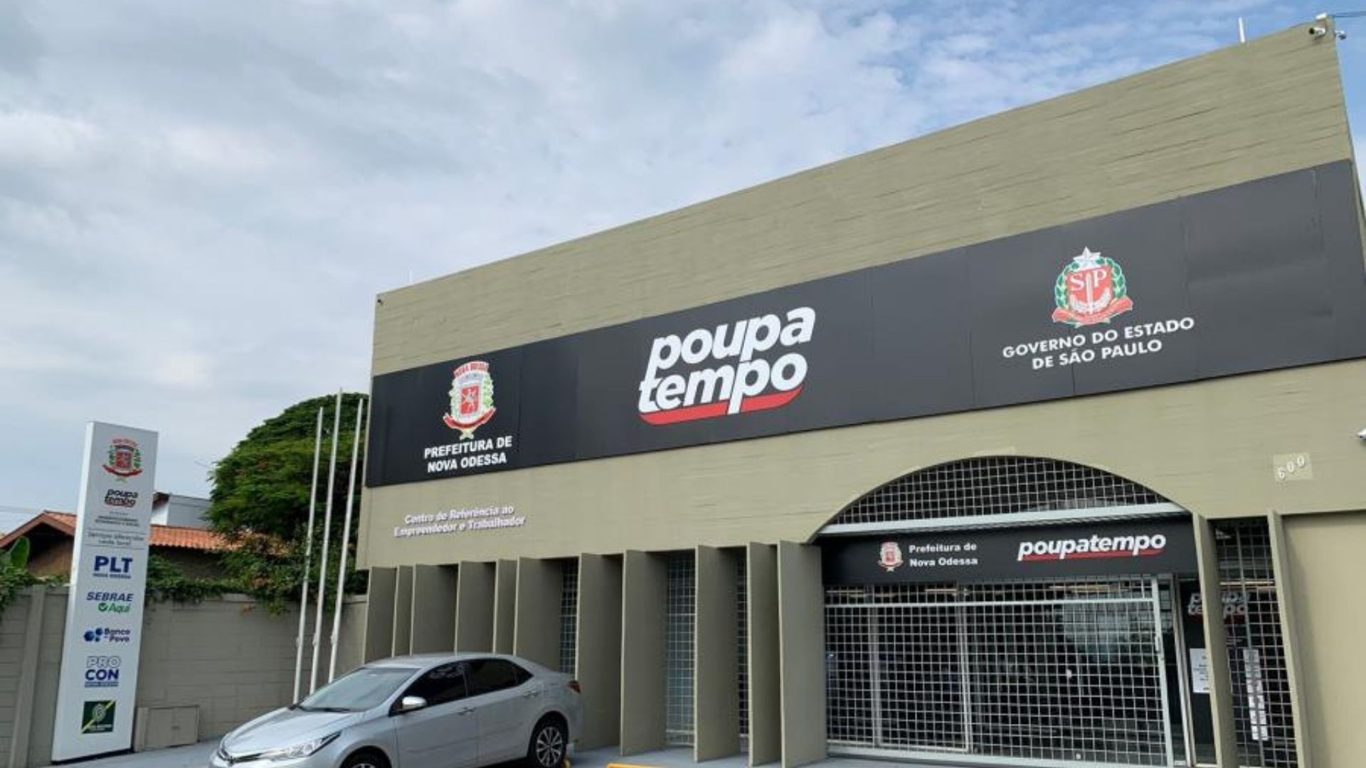 PLT/Poupatempo de Nova Odessa oferece 18 vagas de emprego para moradores da região