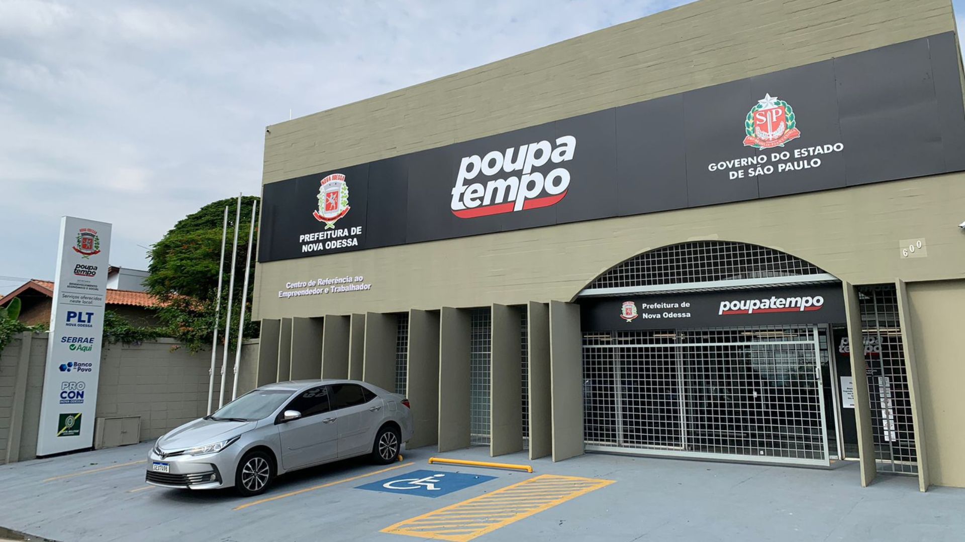 PLT do Poupatempo de Nova Odessa abre 68 vagas de emprego em junho