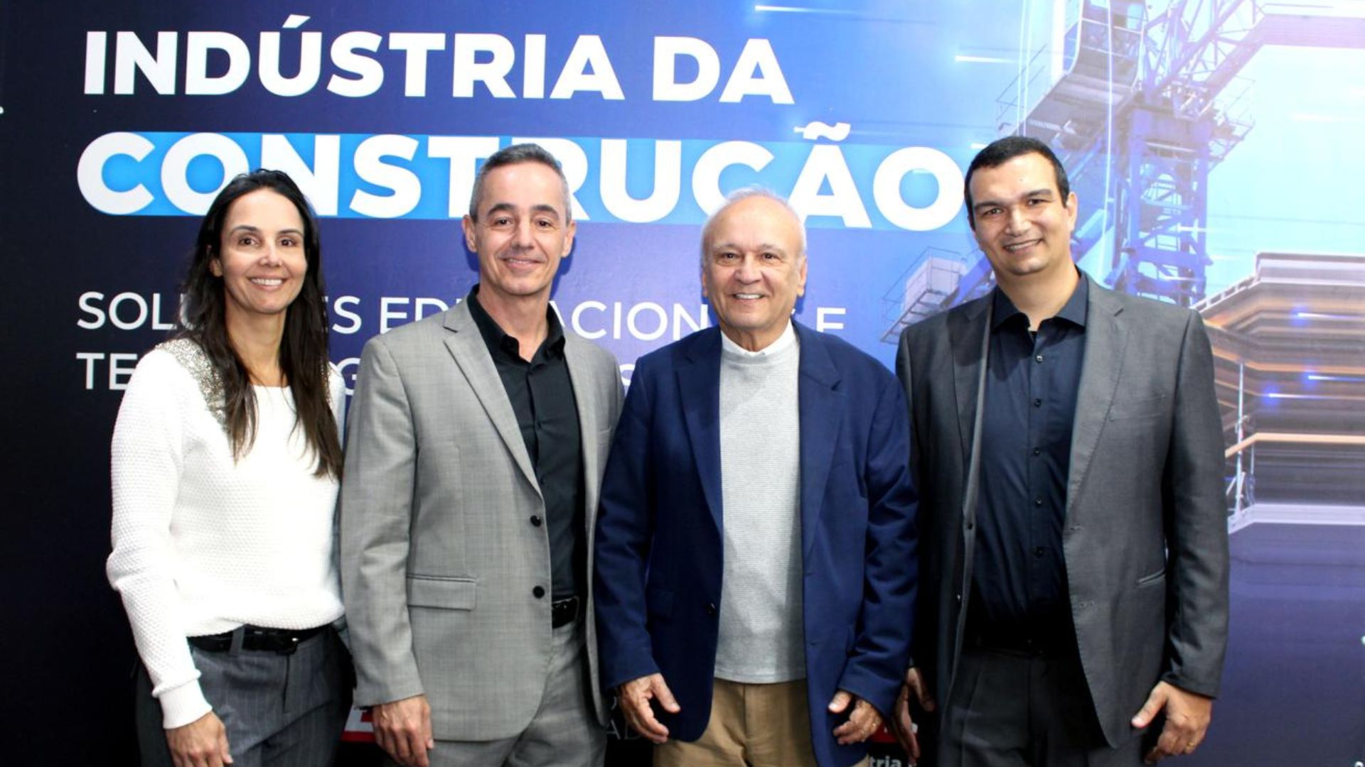 Senai-SP e SindusCon-SP lançam programa com 79 mil vagas gratuitas para construção em Campinas