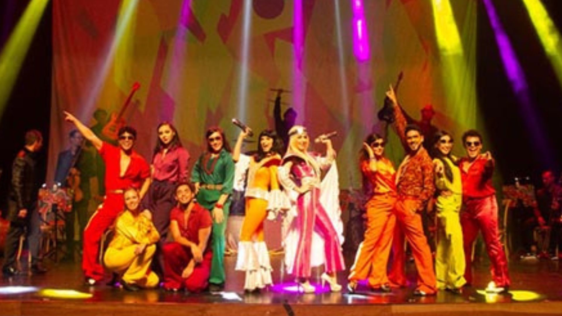 Abba Experience In Concert chega a Americana com megaespetáculo musical ao vivo