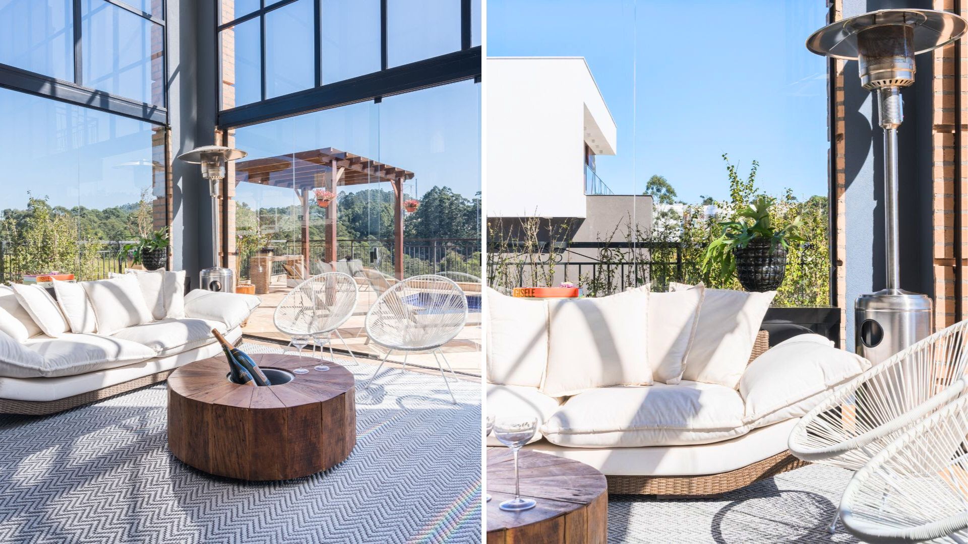 Champanheiras: Versatilidade e Estilo para Receber Bem em Casa