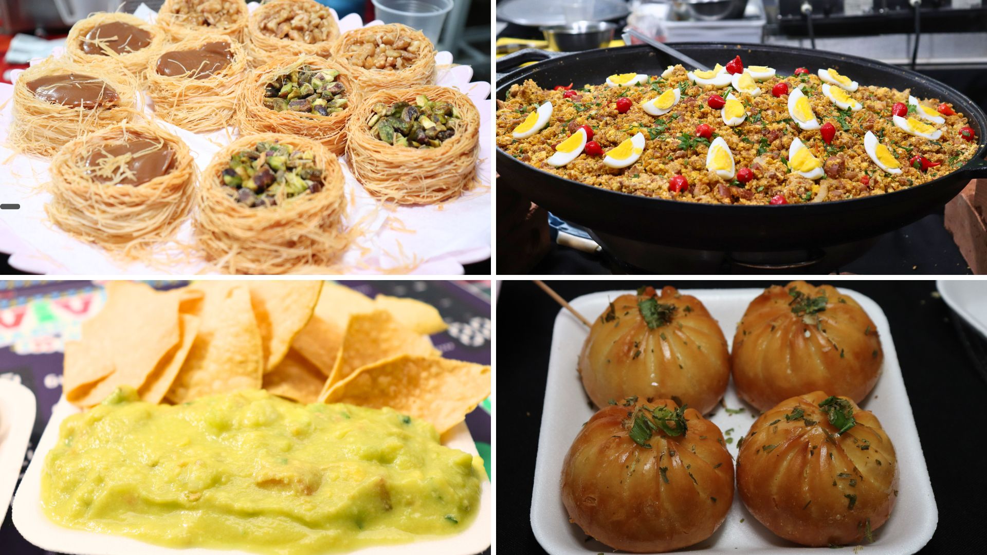 Tivoli Shopping em Santa Bárbara recebe Festival Volta ao Mundo e Festival do Burger em julho