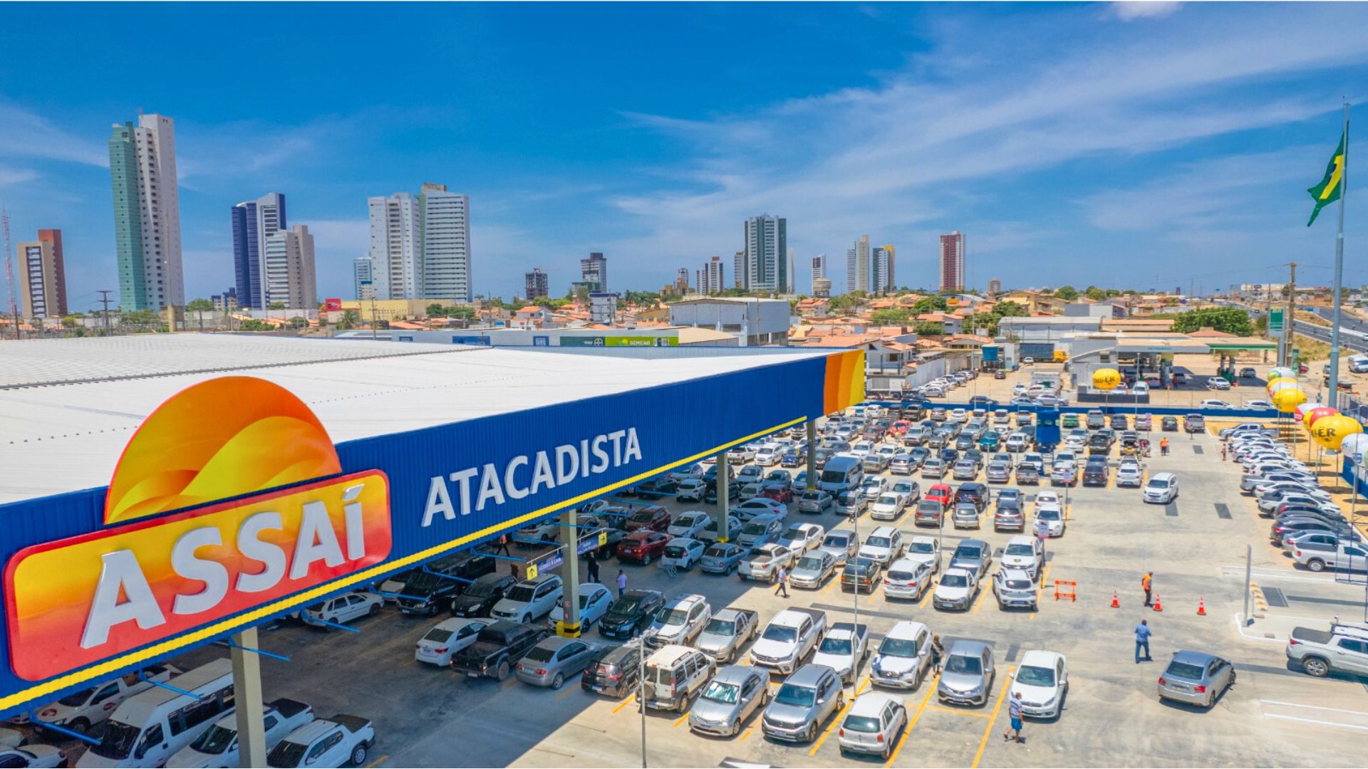 Assaí Atacadista confirma unidade em Sumaré e prevê 600 vagas até dezembro