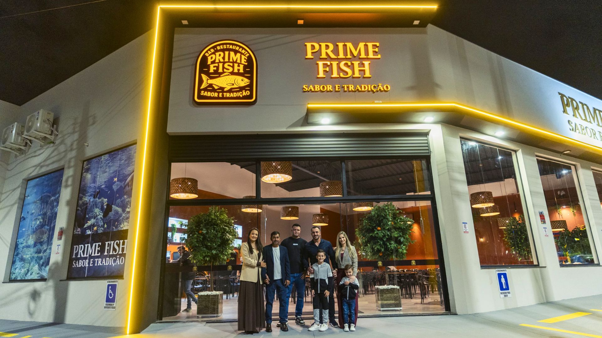 Prime Fish Restaurante inaugura em Paulínia com tradição familiar e gastronomia variada