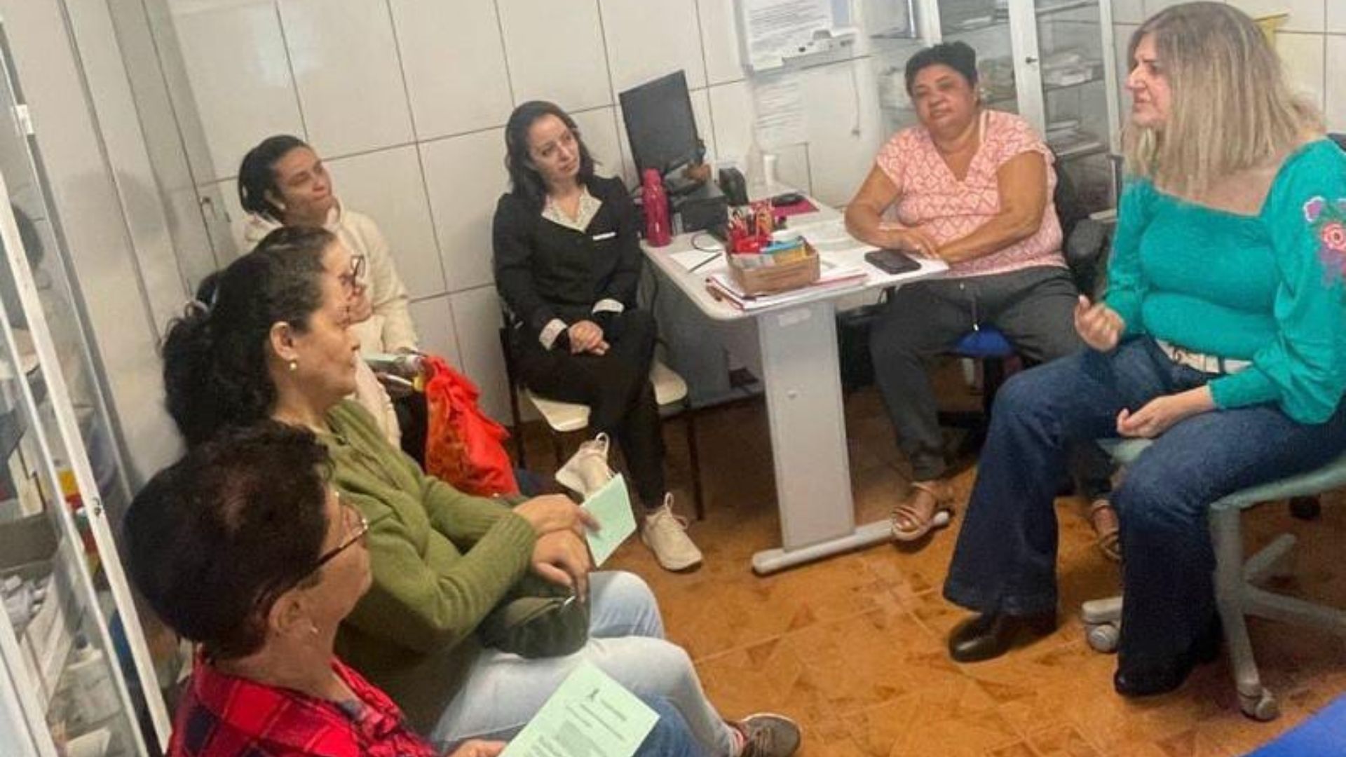 Sumaré promove ações do Julho Verde para prevenção do câncer de cabeça e pescoço