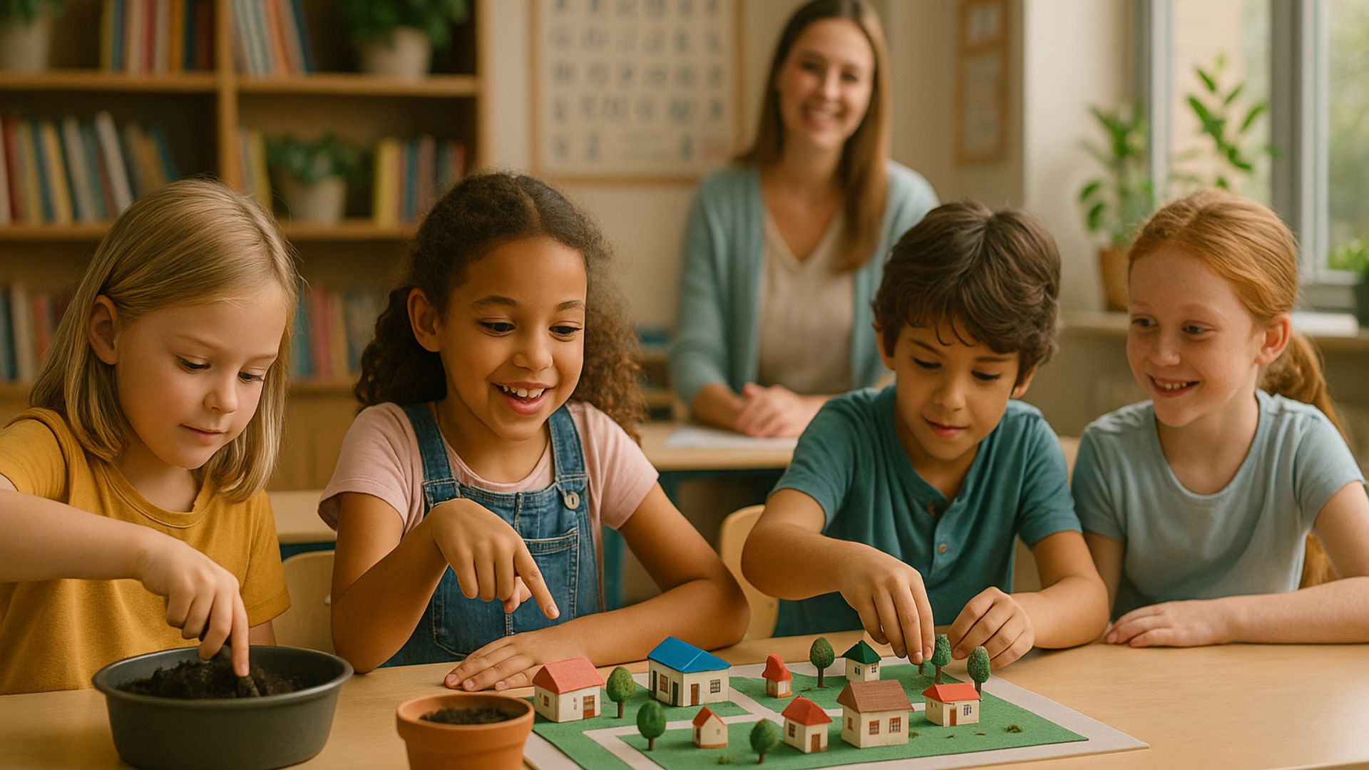 Pedagogia Educacional: Aprendizado Prático e Integral para o Século 21