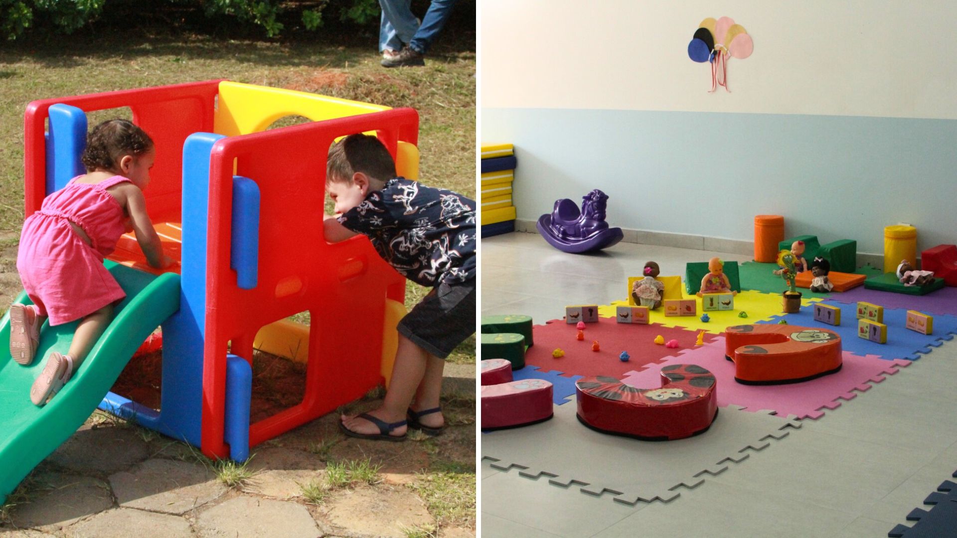 Hortolândia inaugura nova creche Maria Clara C. Nascimento em 4 de agosto