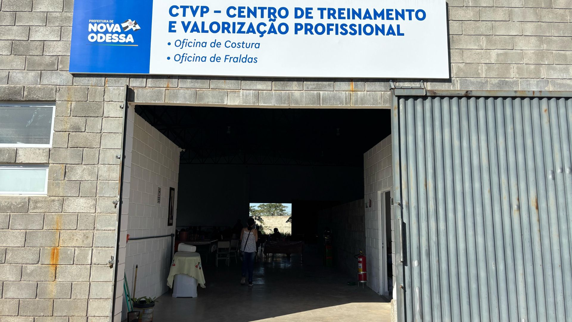 Prefeitura de Nova Odessa e SENAI abrem vagas para cursos profissionalizantes gratuitos