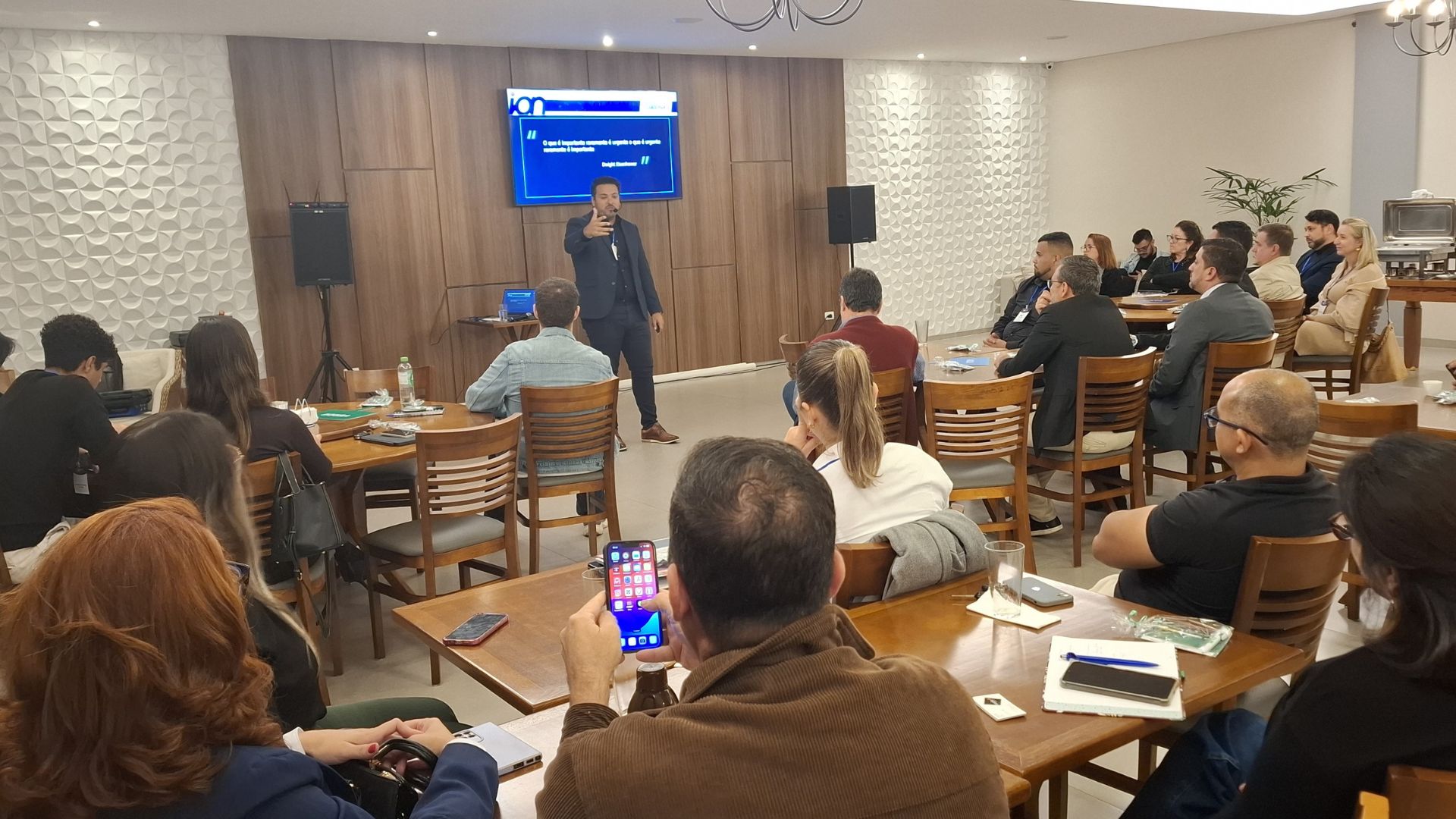ACIAS Sumaré abre inscrições para evento presencial de networking em 29/7