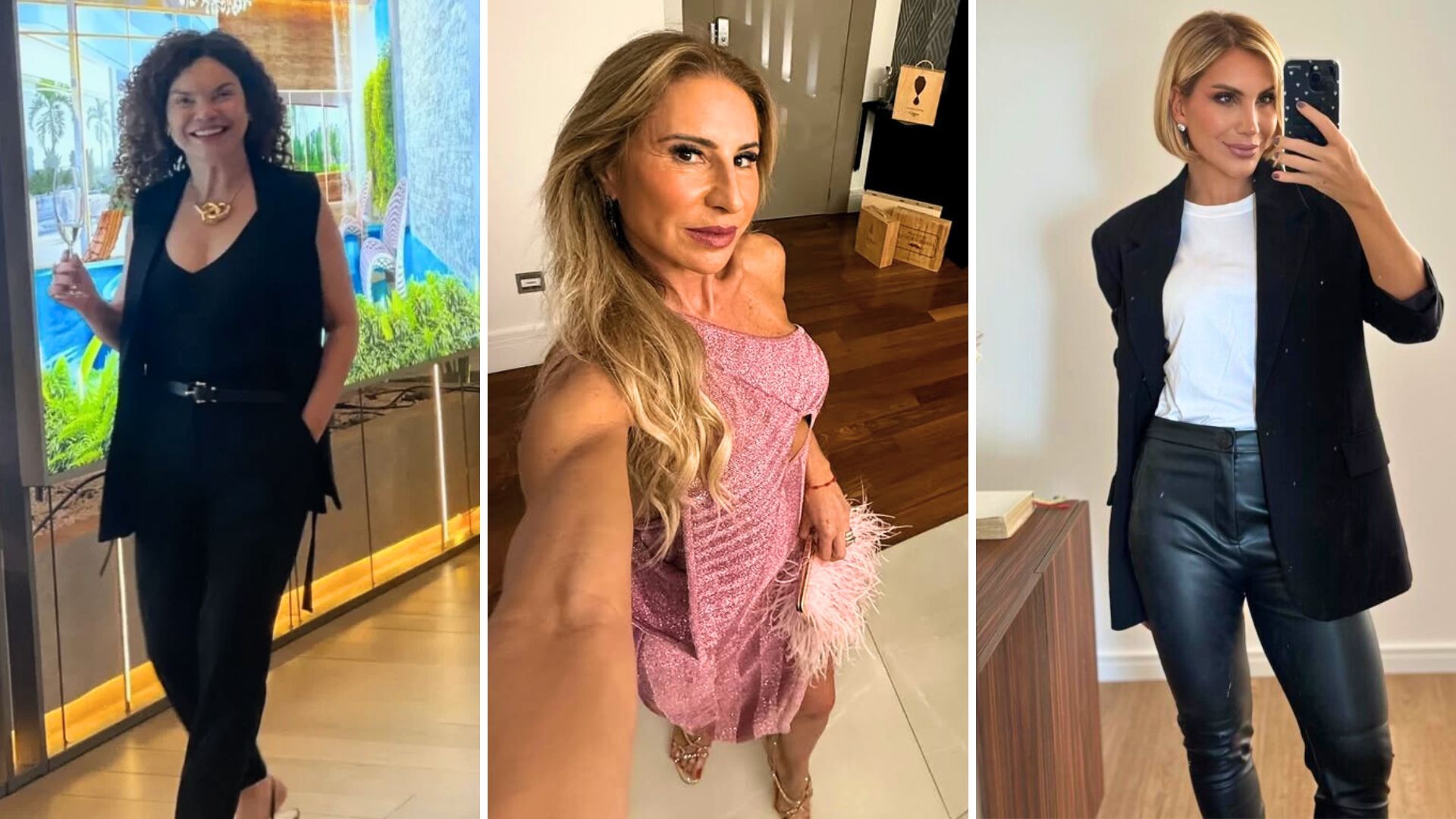 3 Cortes de Cabelo Modernos e Elegantes para Mulheres Maduras