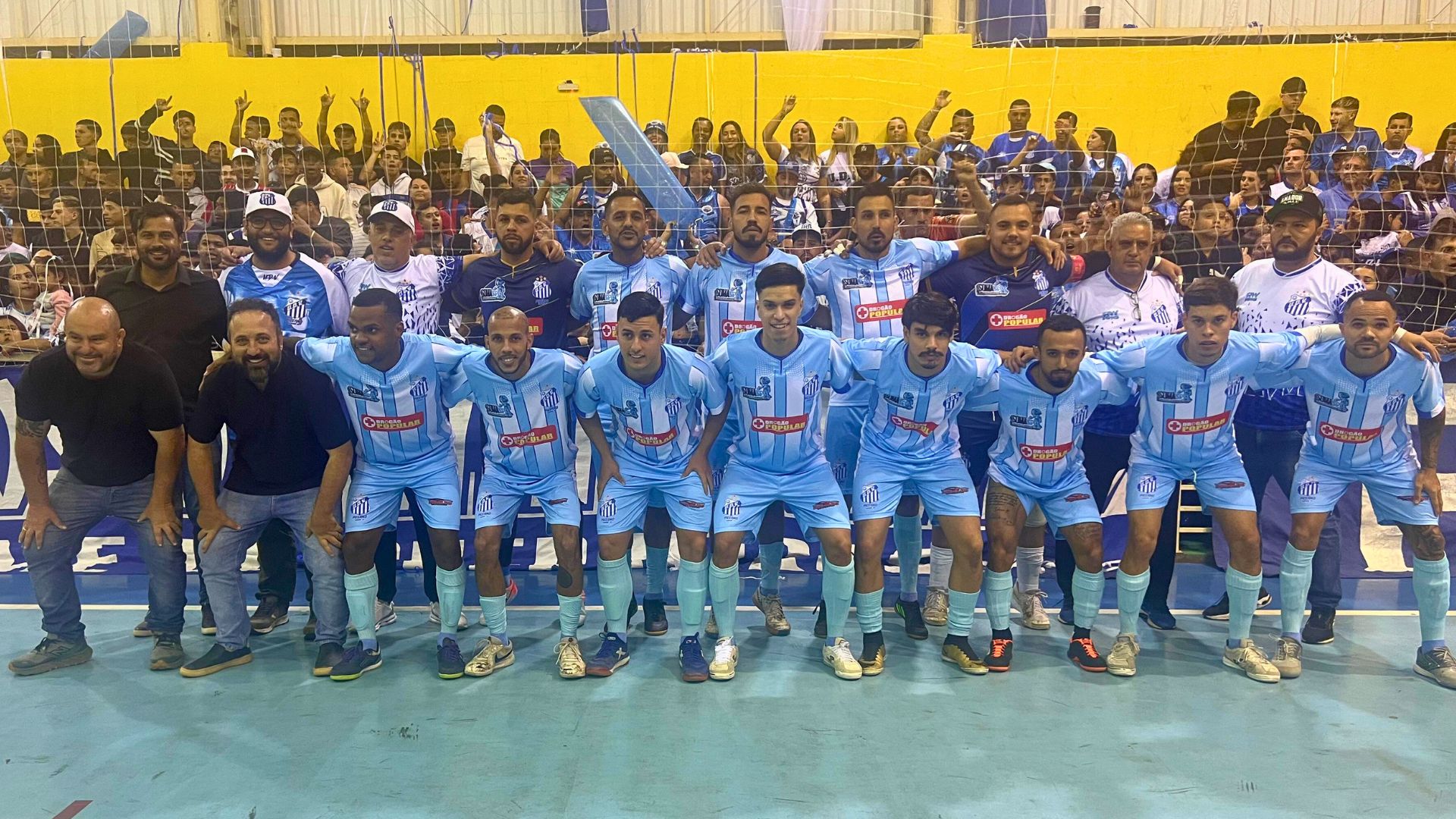 UDV Picerno conquista título do Campeonato Municipal de Futsal de Sumaré 2025