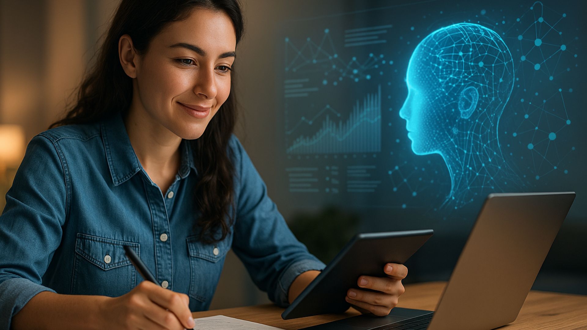 Brasileiros lideram busca por qualificação e domínio da IA para futuro do emprego