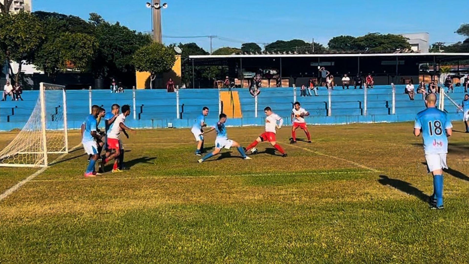 Nova Odessa realiza final do Campeonato Municipal de Futebol Minicampo no sábado