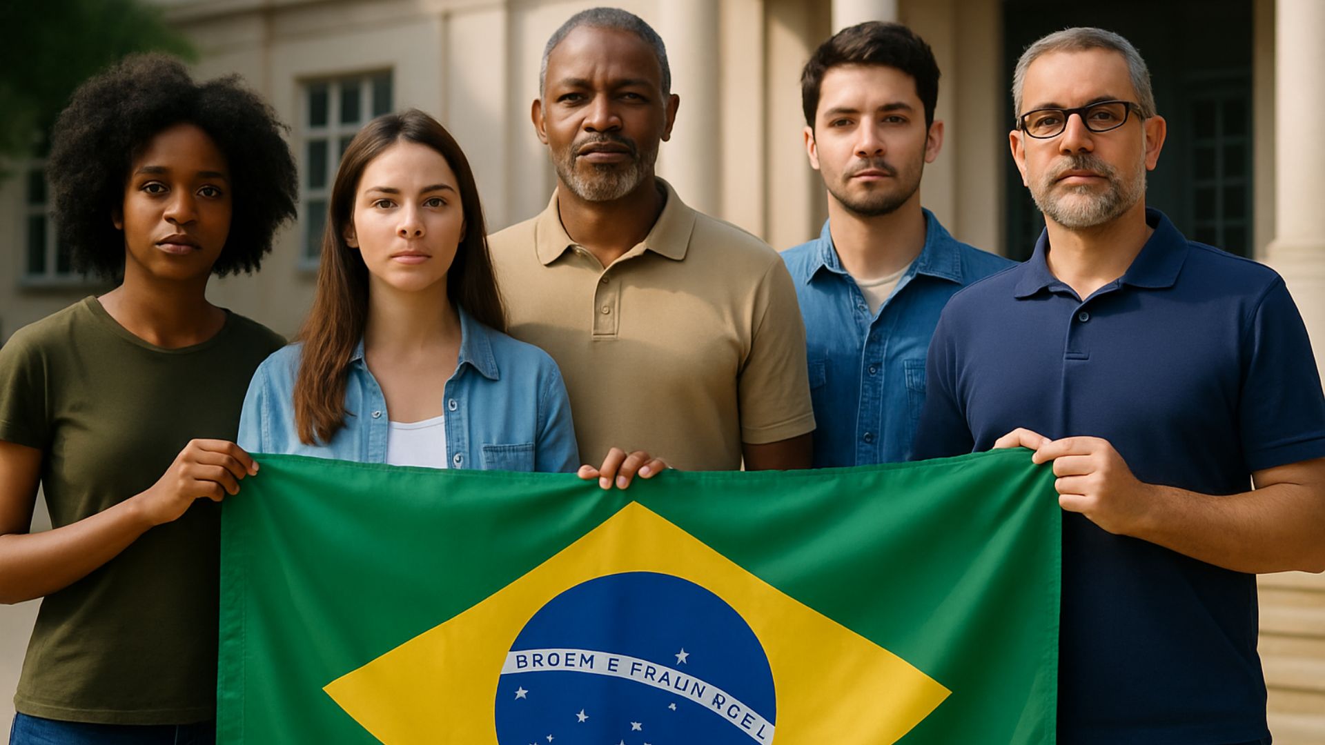 Patriotismo no Brasil: Entre a Inclusão e a Instrumentalização Política