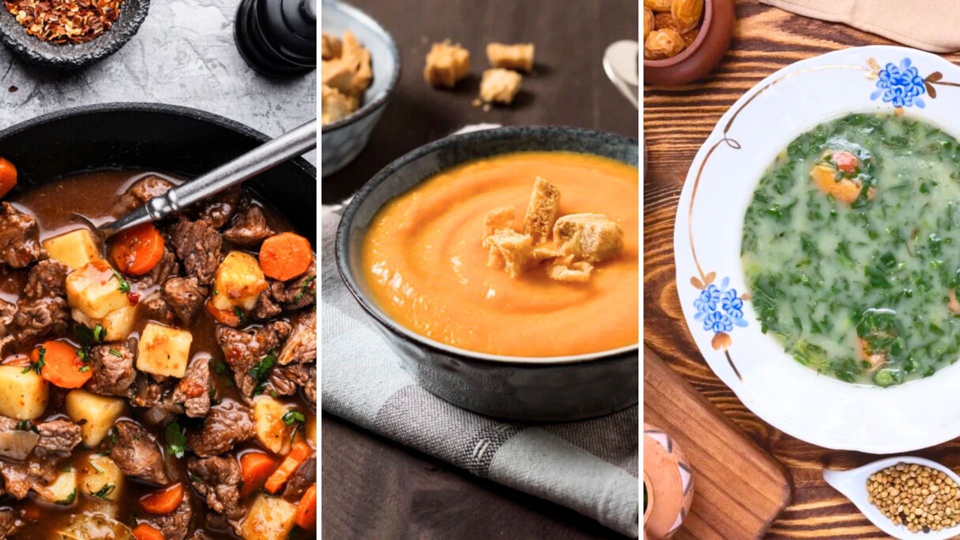 3 Receitas de Sopa que Harmonizam Perfeitamente com Vinho no Inverno