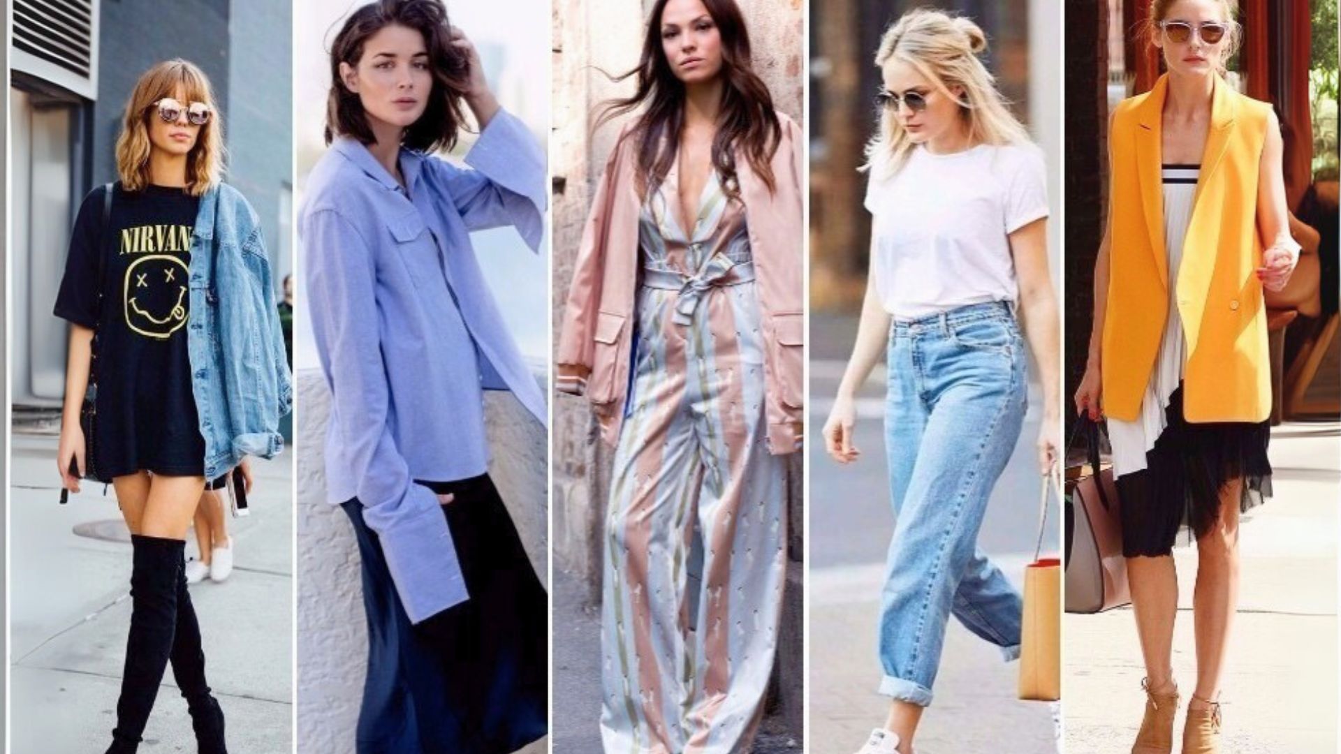 5 Dicas Infalíveis para Arrasar com a Tendência Oversized na Moda