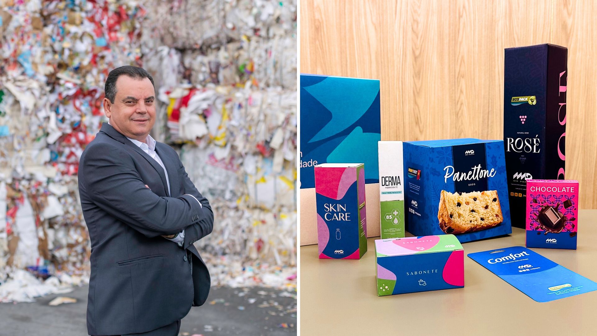 Plano Nacional de Resíduos Sólidos exige embalagens sustentáveis para indústrias