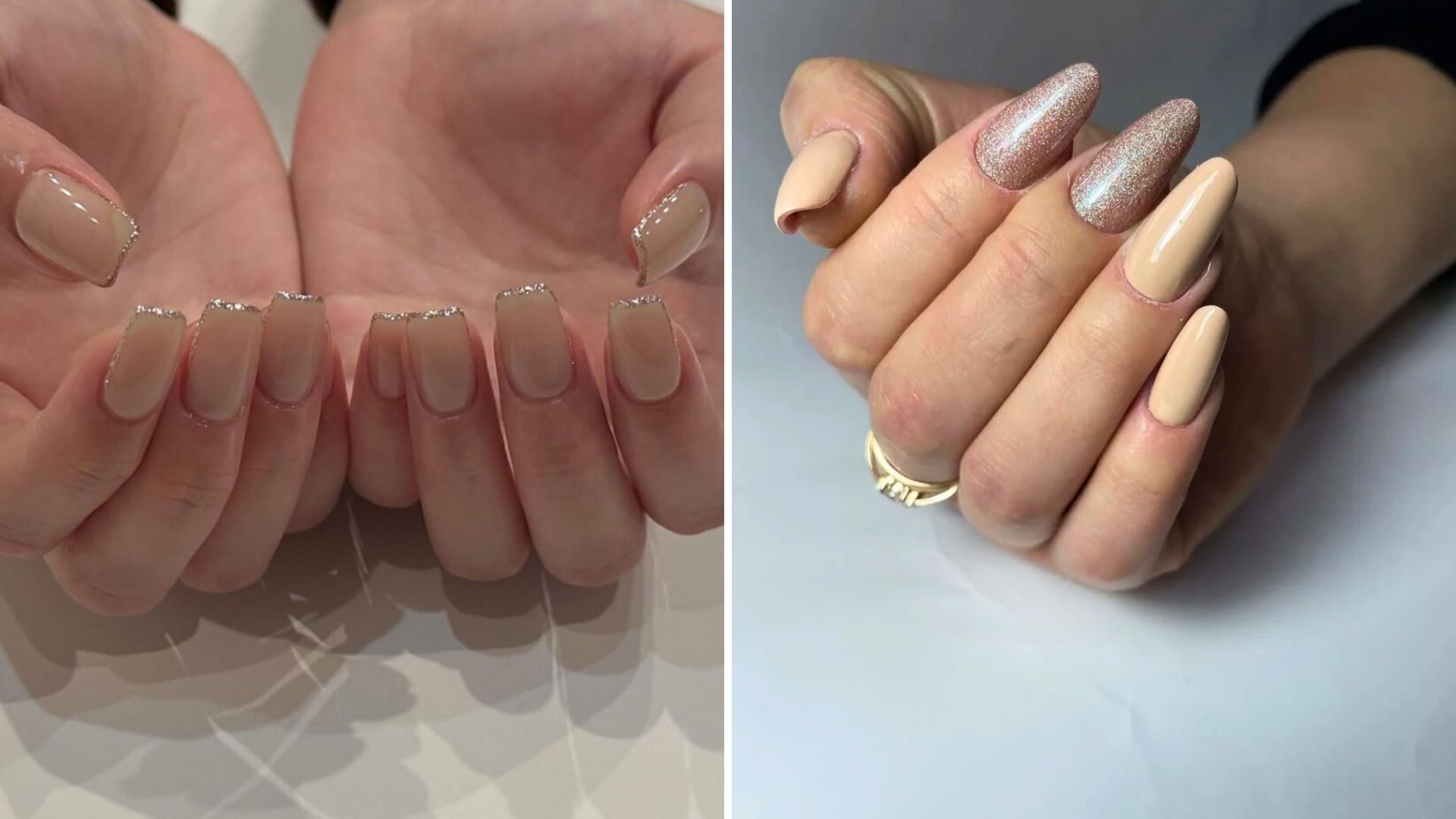 Esmalte Bege: A Cor que Vai Bombar no Inverno 2025