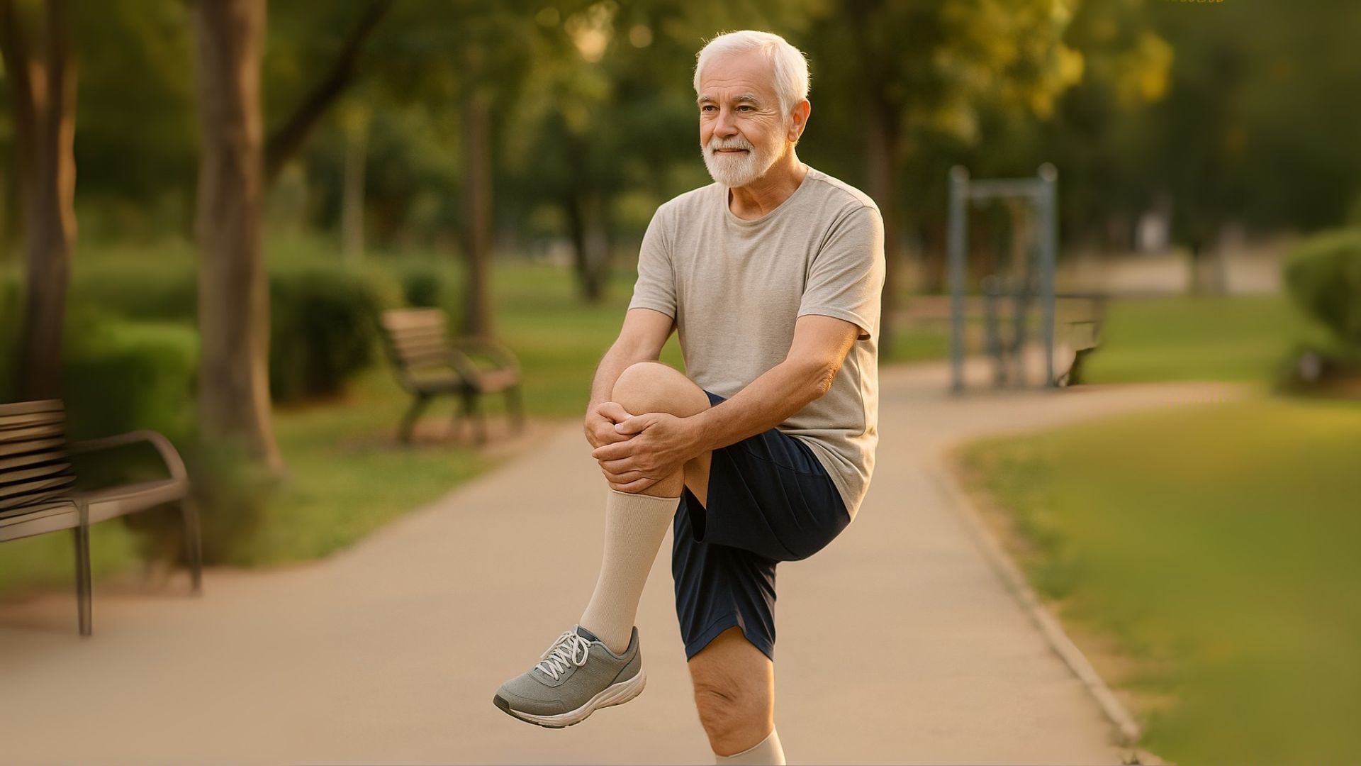 Insuficiência Venosa em Homens Idosos: Alerta para Saúde Vascular