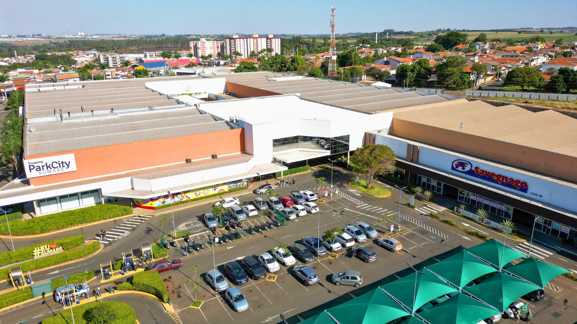 Shopping ParkCity Sumaré reforça mix com novas operações e amplia atrações em 2025