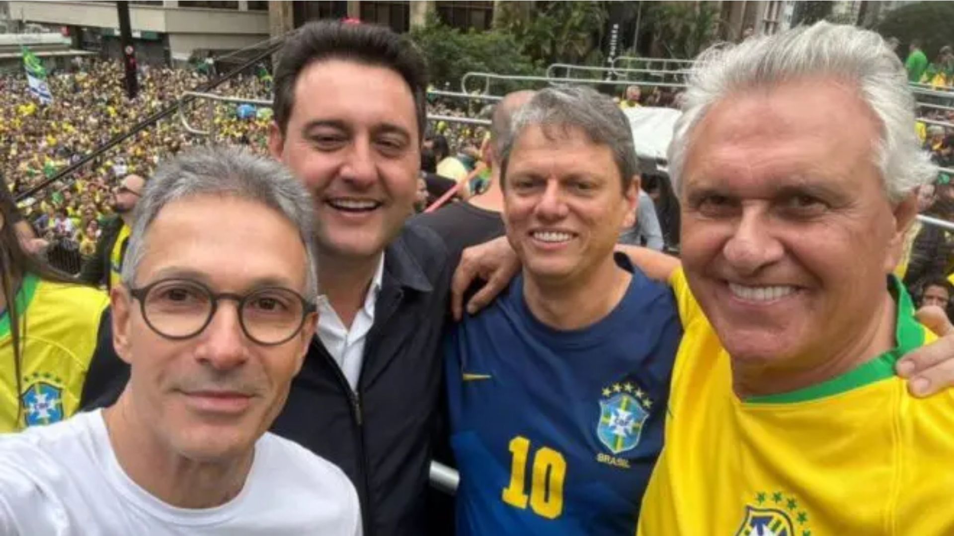 A Disputa pela Herança de Bolsonaro: Lições de Sumaré para a Direita Brasileira
